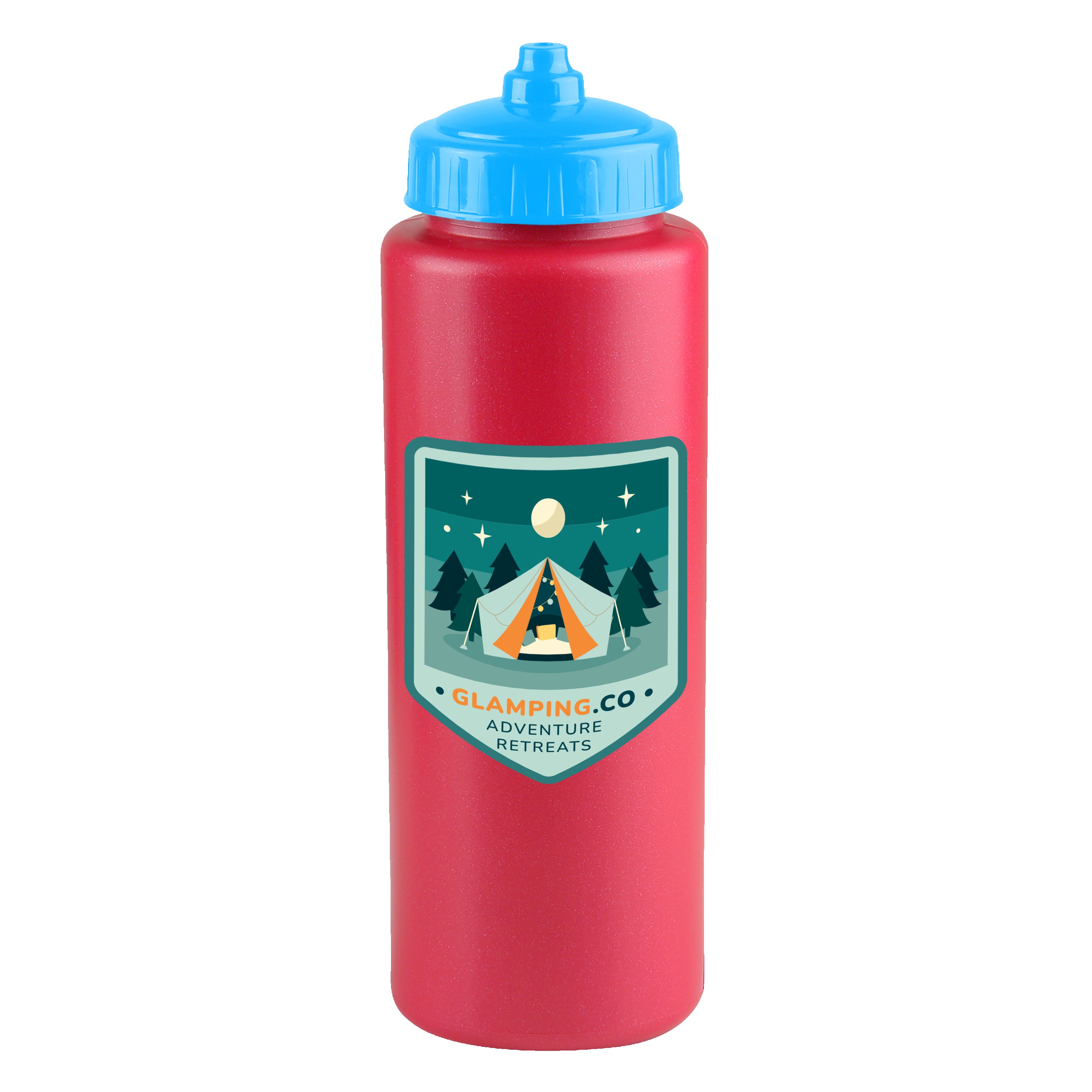 Picture of Garyline® Athlete Sport Bottle with Valve Lid - 32 oz.