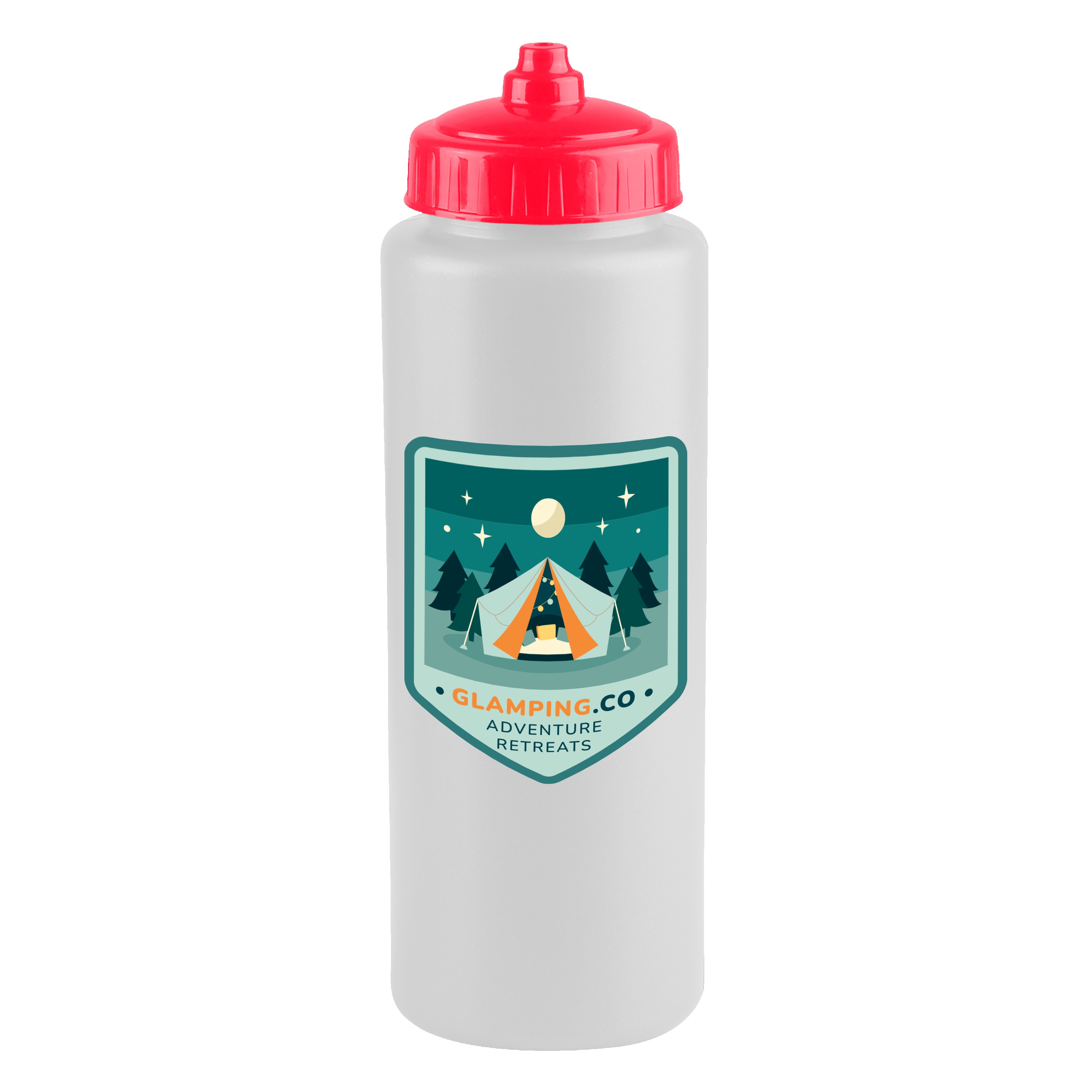 Picture of Garyline® Athlete Sport Bottle with Valve Lid - 32 oz.