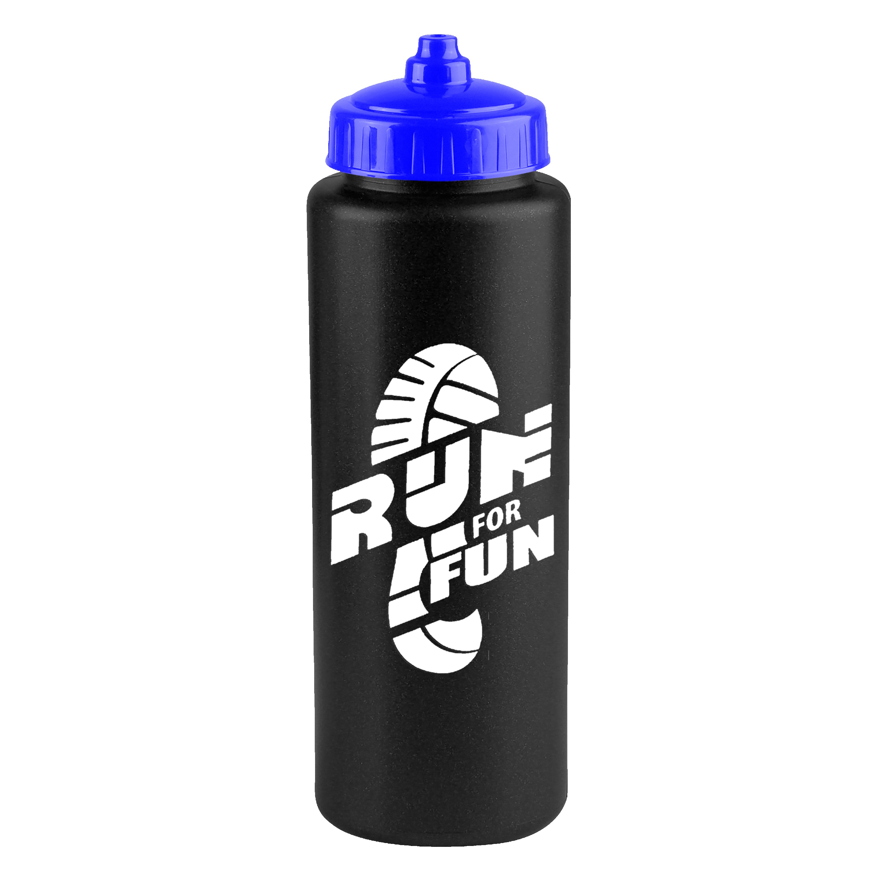 Picture of Garyline® Athlete Sport Bottle with Valve Lid - 32 oz.