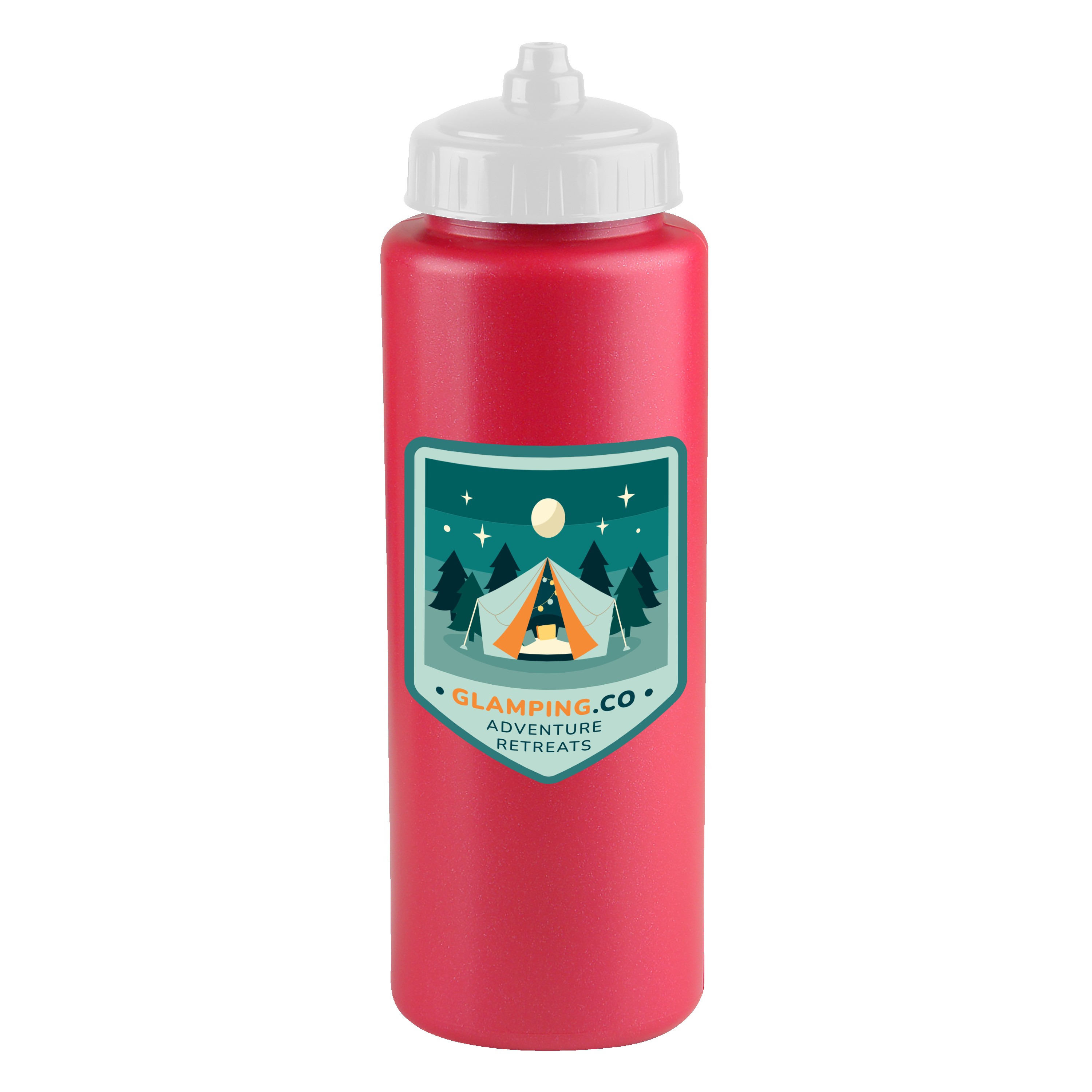 Picture of Garyline® Athlete Sport Bottle with Valve Lid - 32 oz.