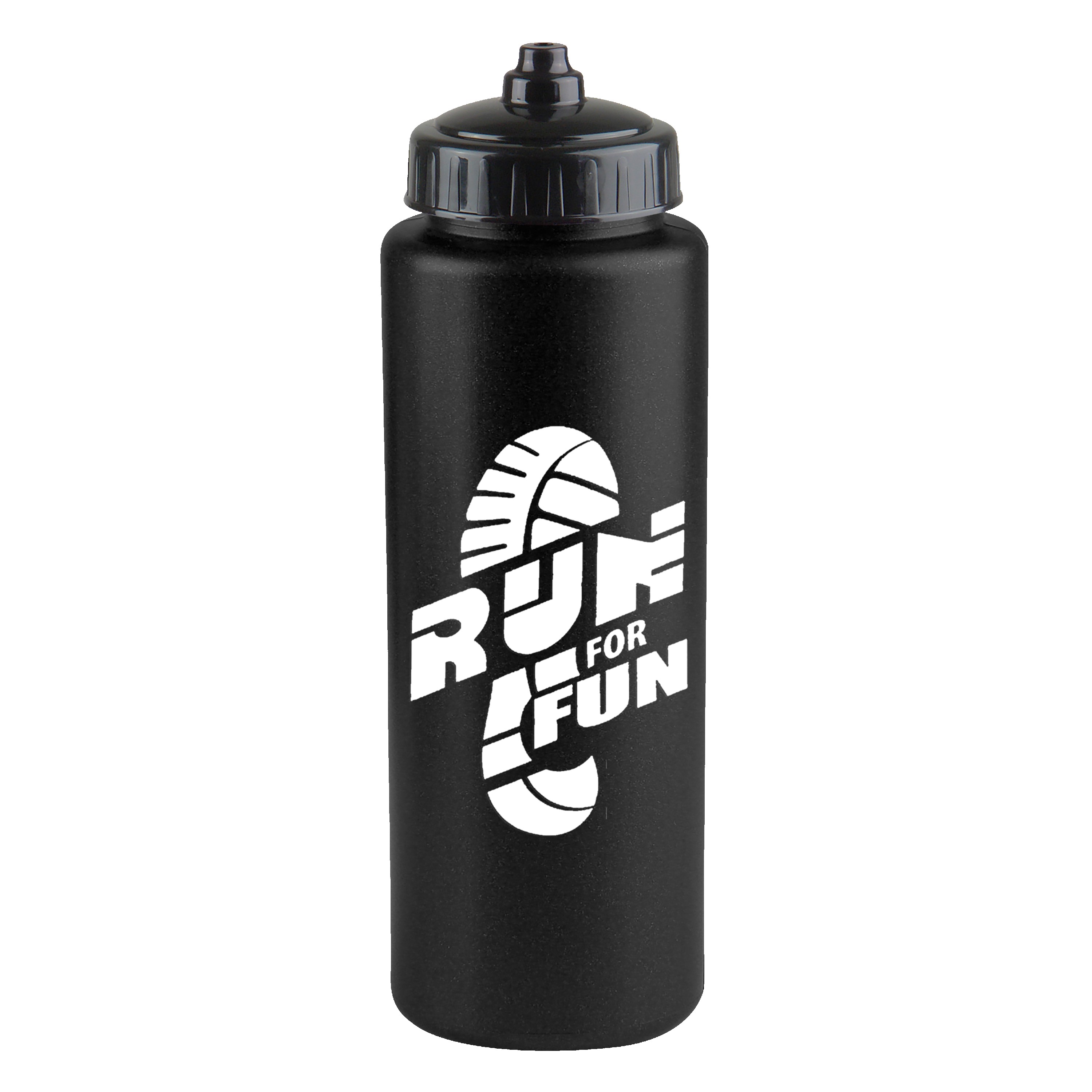 Picture of Garyline® Athlete Sport Bottle with Valve Lid - 32 oz.