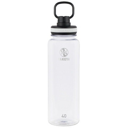 Picture of Takeya® 40 Oz. Tritan™ Bottle w/Spout Lid (Full Color Digital)
