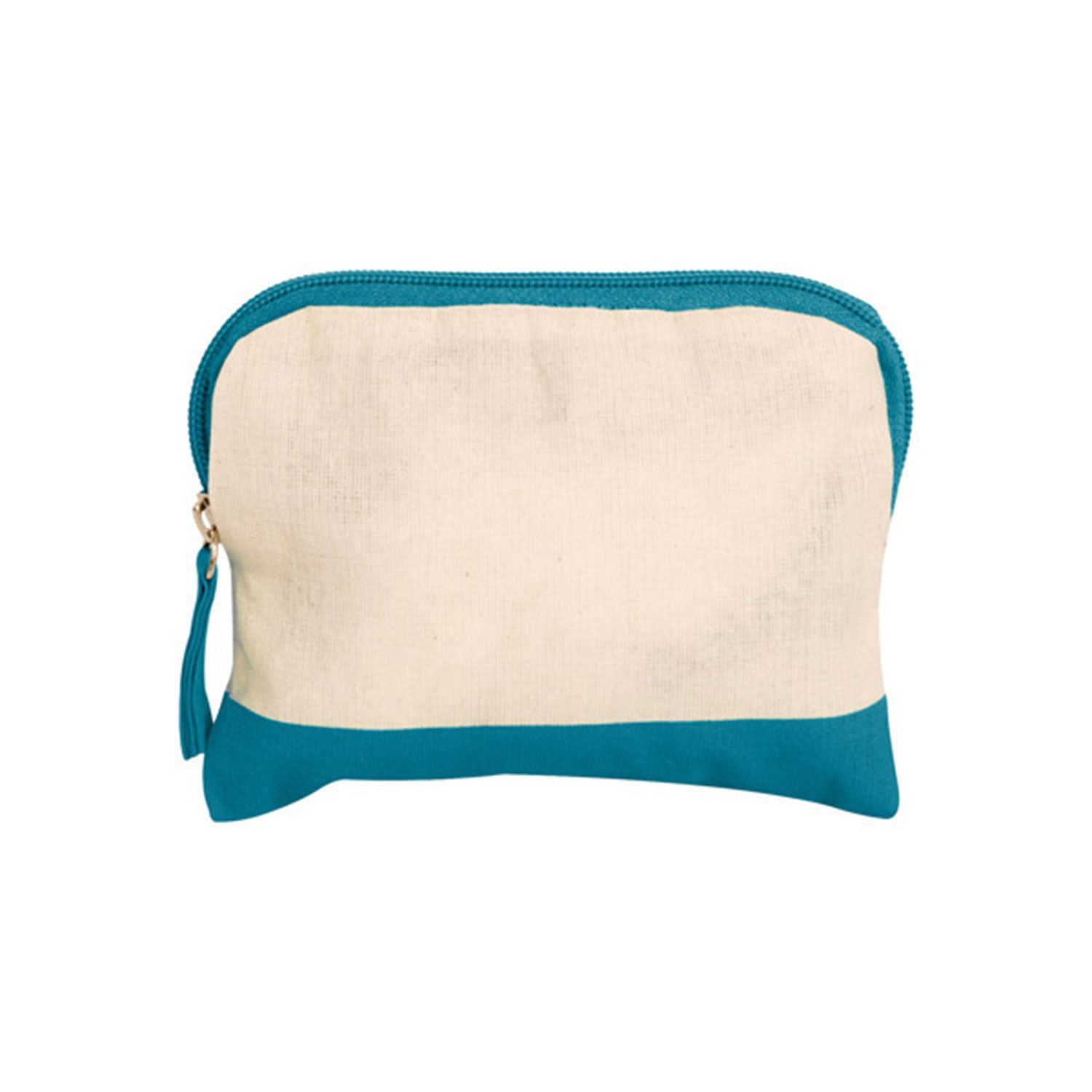 Picture of Good Value™ Cotton Colored Accent Accessory Bag