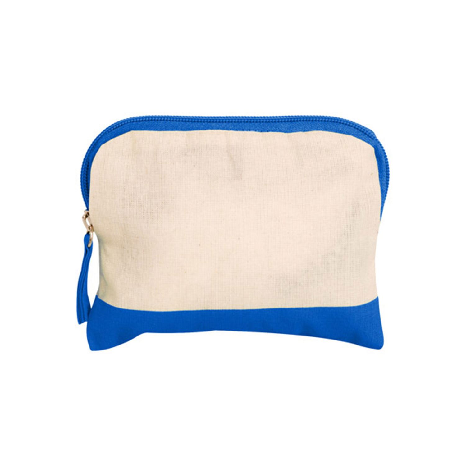 Picture of Good Value™ Cotton Colored Accent Accessory Bag