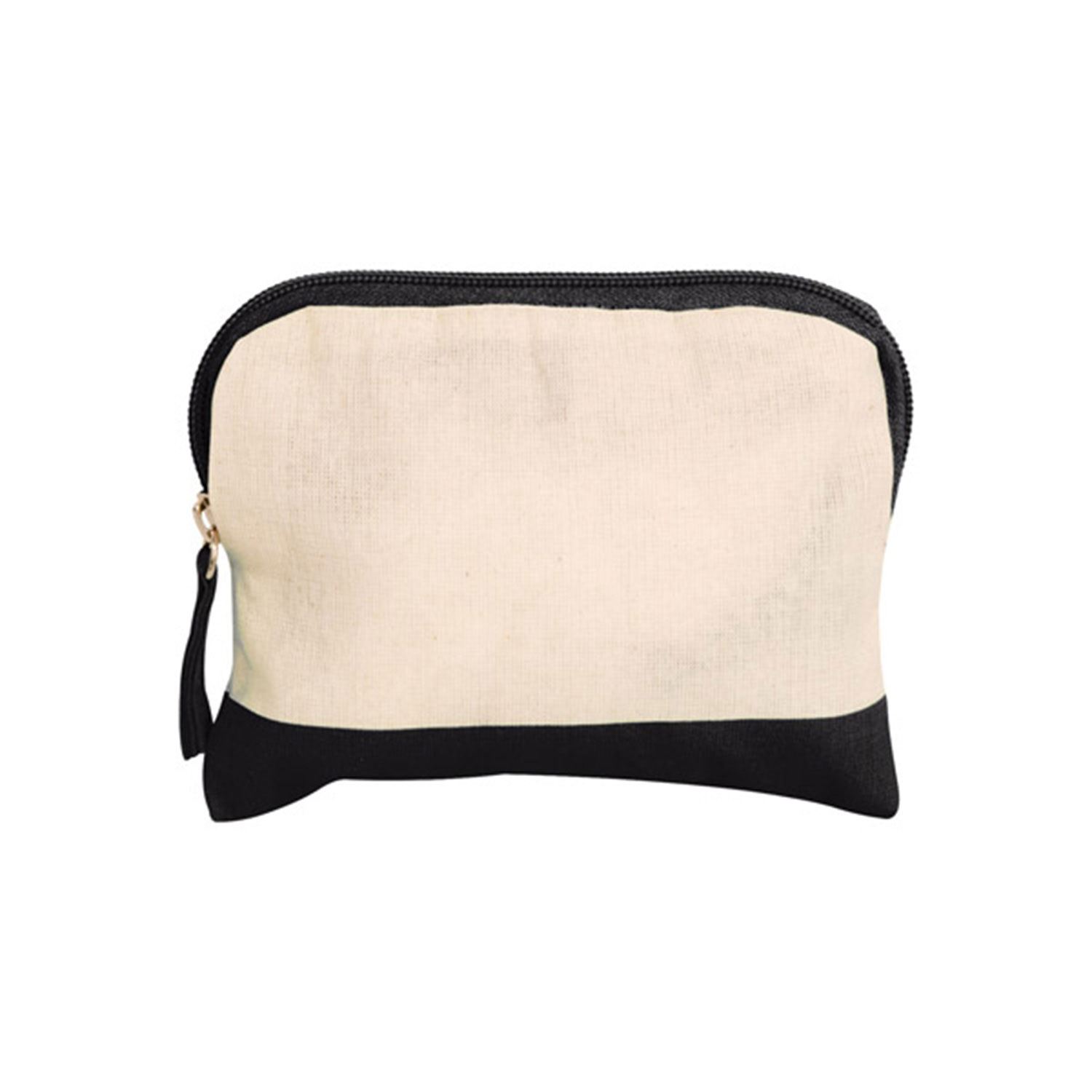 Picture of Good Value™ Cotton Colored Accent Accessory Bag