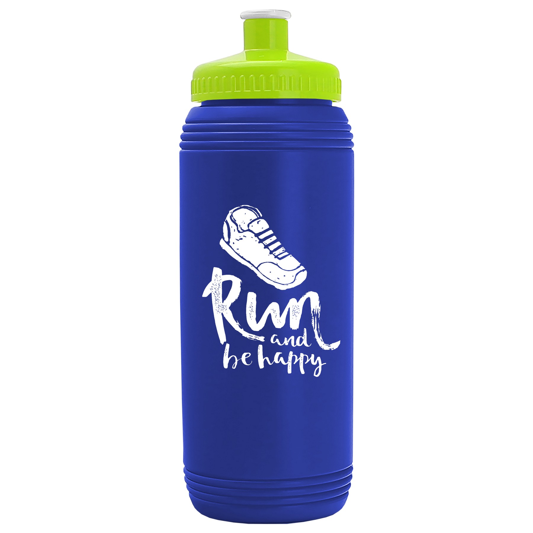 Picture of Garyline® Pint Sport Bottle with Push-Pull Lid - 16 oz.