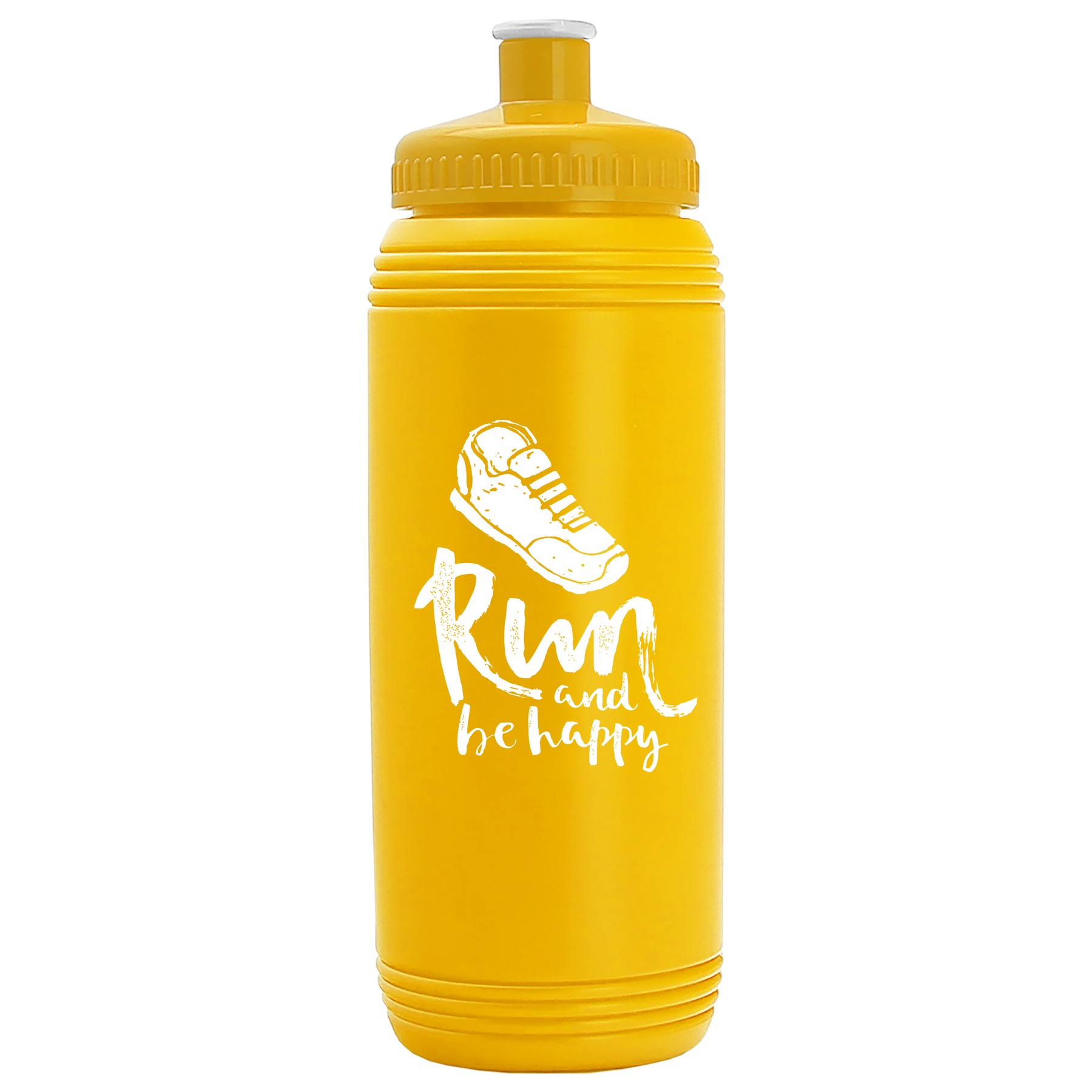 Picture of Garyline® Pint Sport Bottle with Push-Pull Lid - 16 oz.