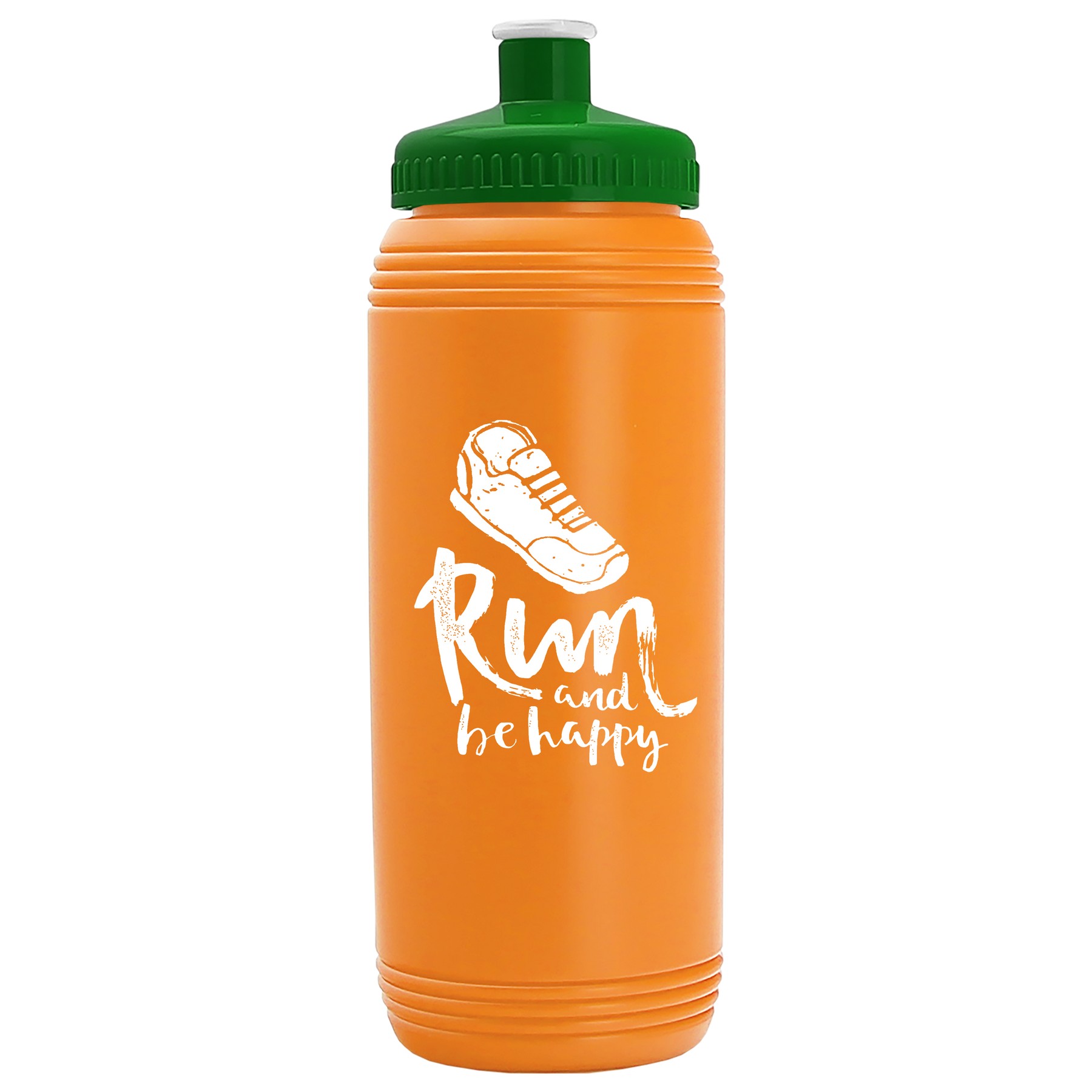 Picture of Garyline® Pint Sport Bottle with Push-Pull Lid - 16 oz.