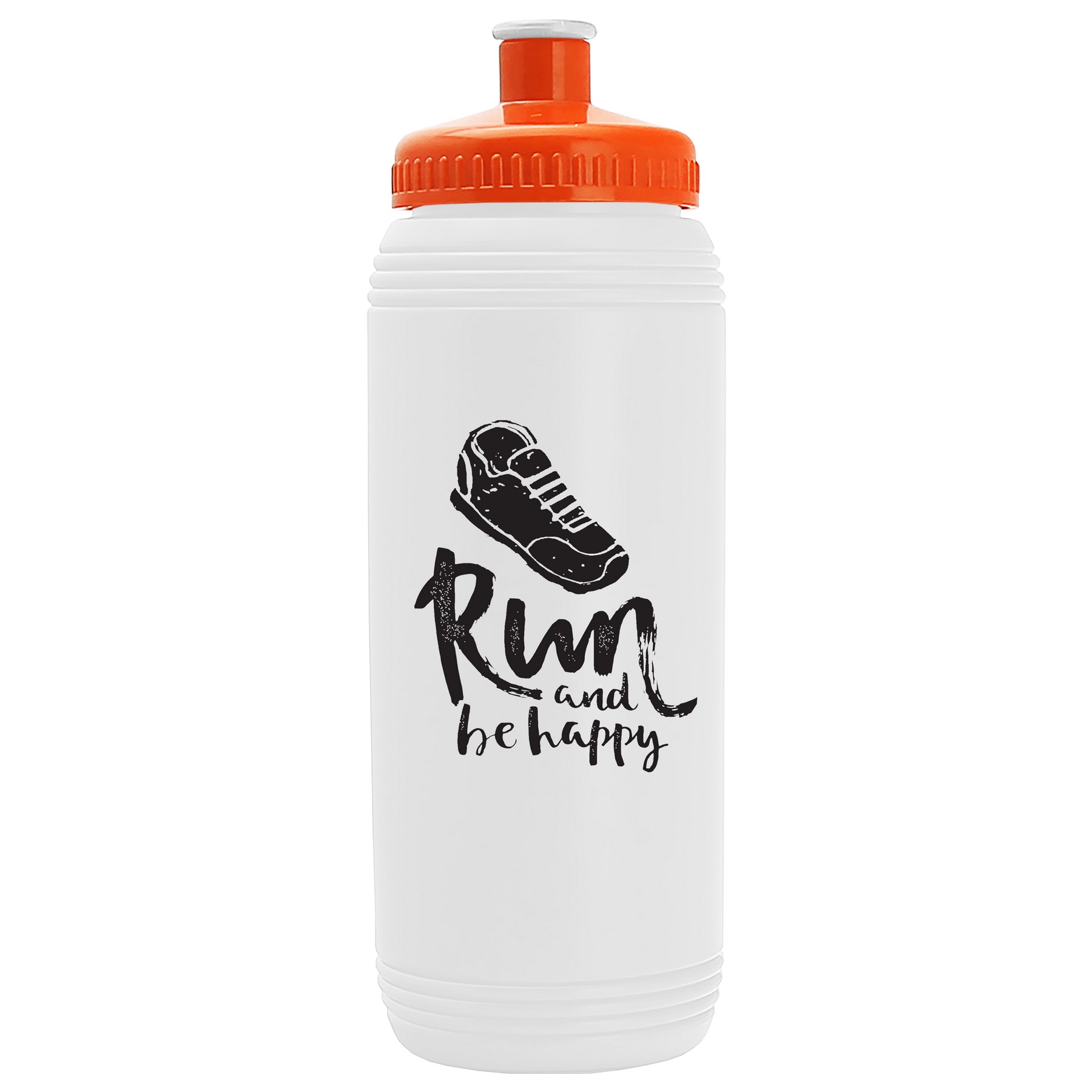 Picture of Garyline® Pint Sport Bottle with Push-Pull Lid - 16 oz.