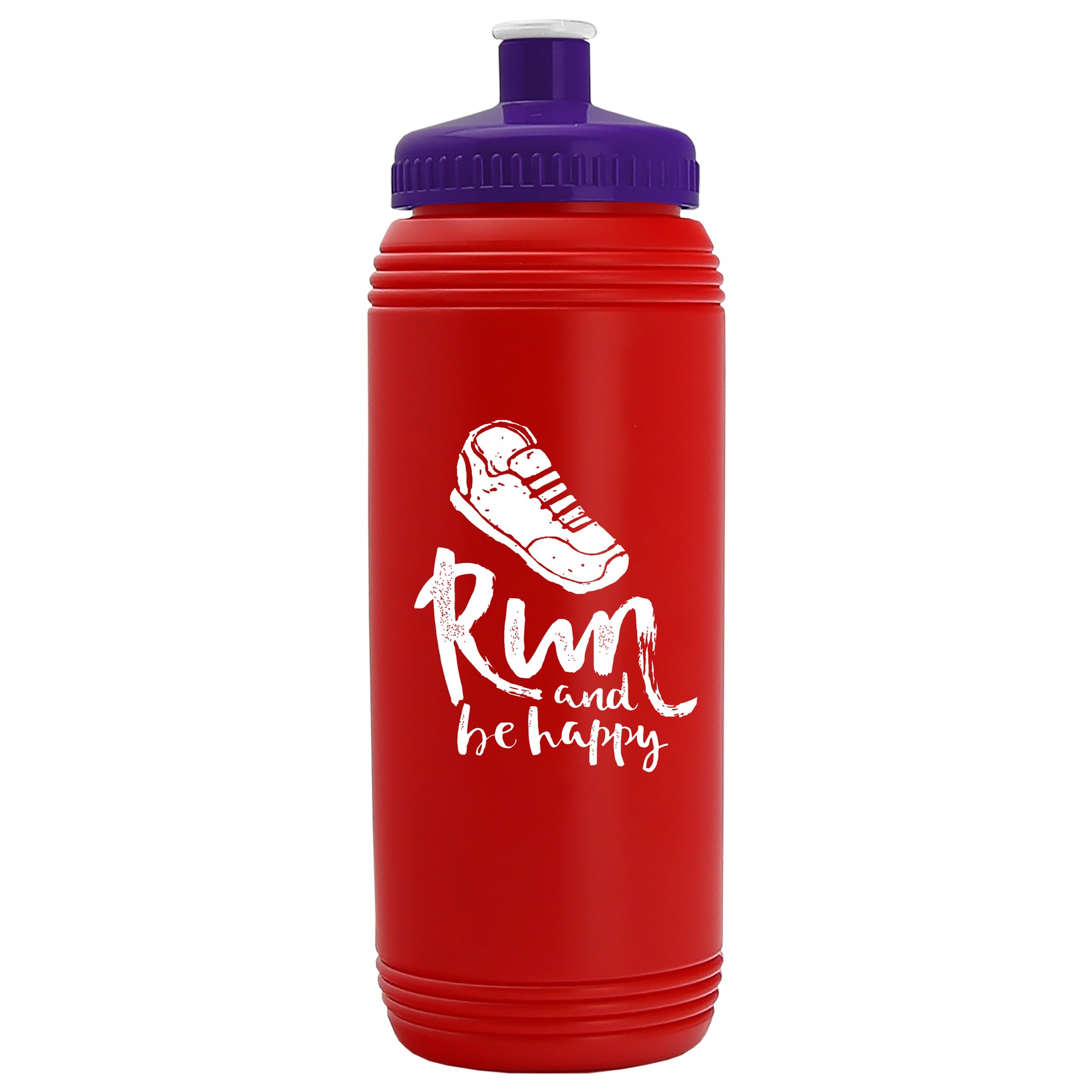 Picture of Garyline® Pint Sport Bottle with Push-Pull Lid - 16 oz.