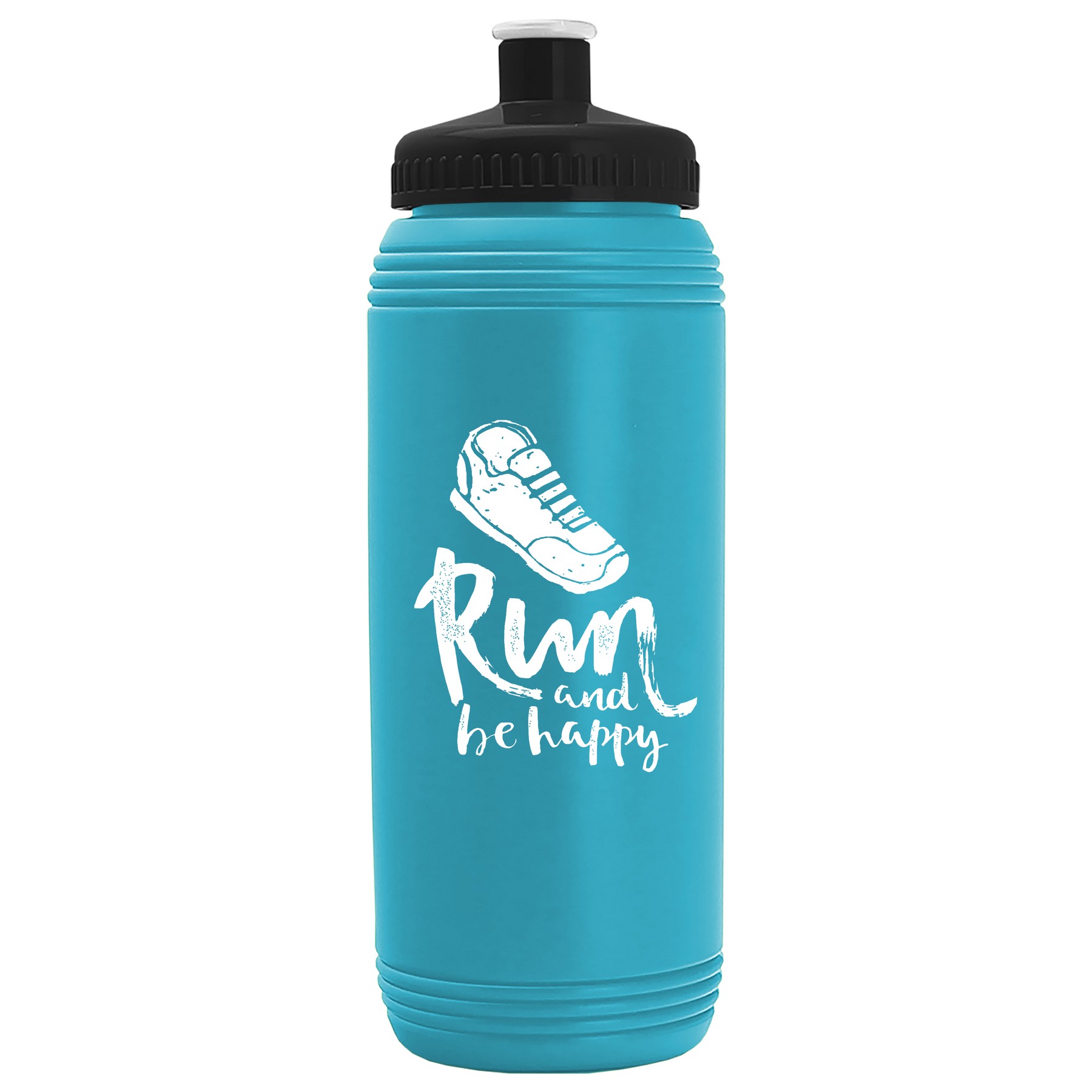 Picture of Garyline® Pint Sport Bottle with Push-Pull Lid - 16 oz.