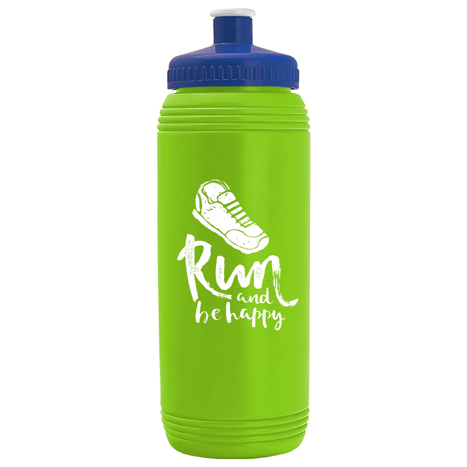 Picture of Garyline® Pint Sport Bottle with Push-Pull Lid - 16 oz.