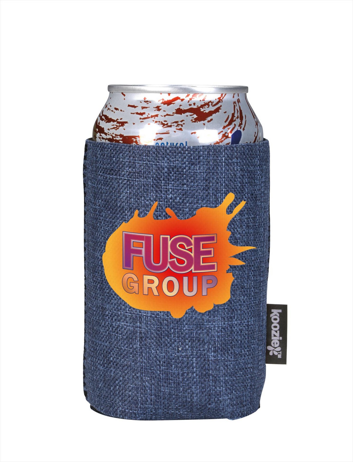 Picture of Koozie® Two-Tone Collapsible Can Cooler