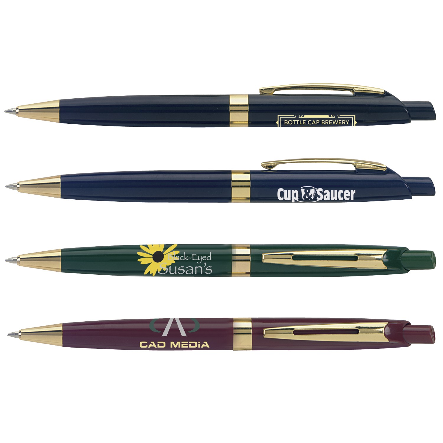 Picture of Rival Gold Pen