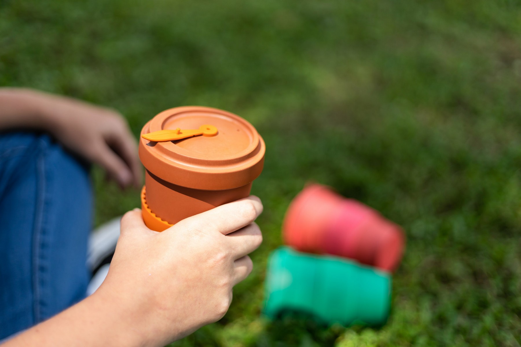 Picture of 16 oz Earth Tumbler