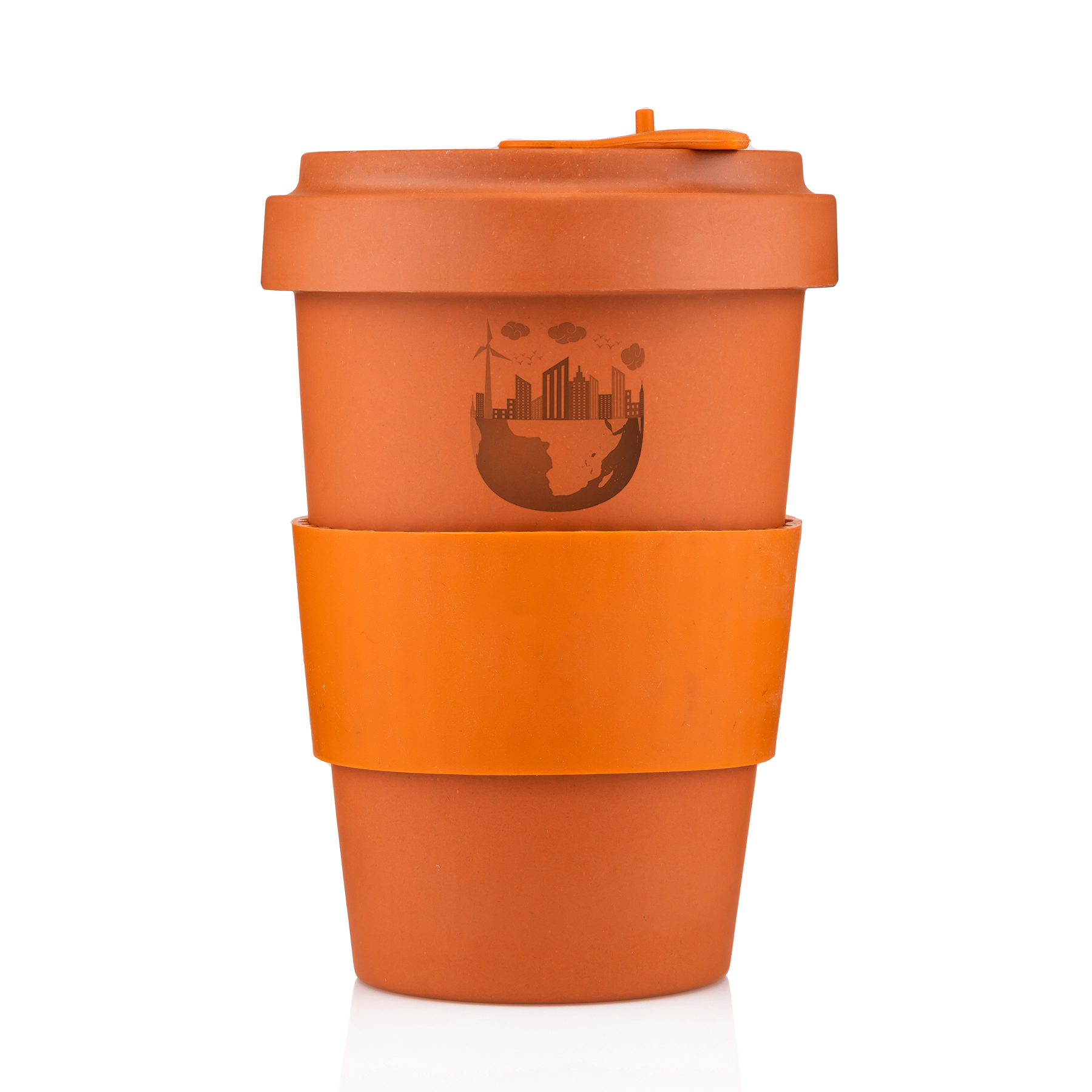 Picture of 16 oz Earth Tumbler
