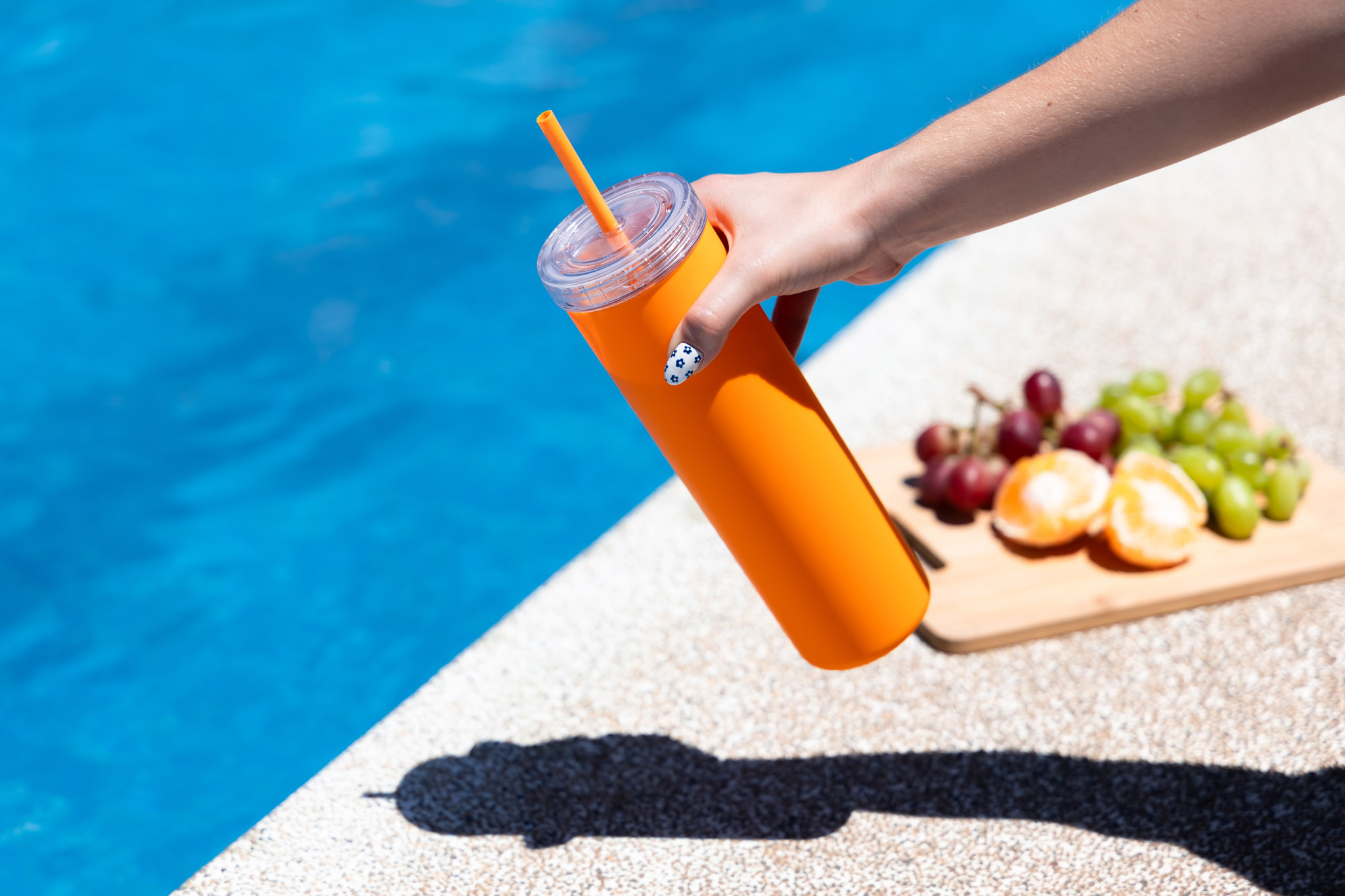 Picture of 27 oz SilkChic Tumbler