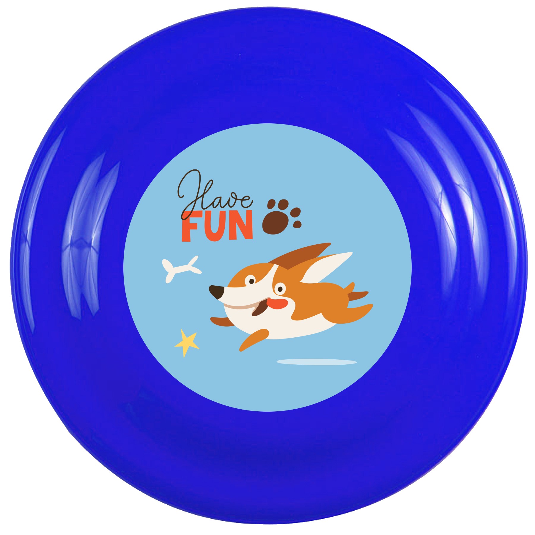Picture of Garyline® Canine 7" Dog-Friendly Flyer