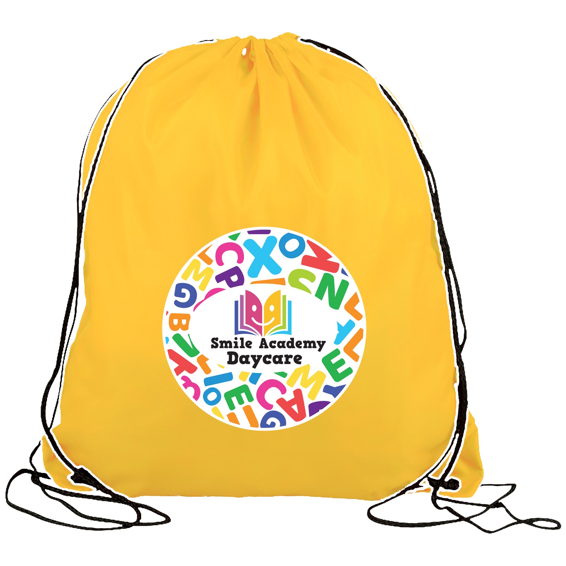 Picture of Garyline® Graduate Drawstring Backpack