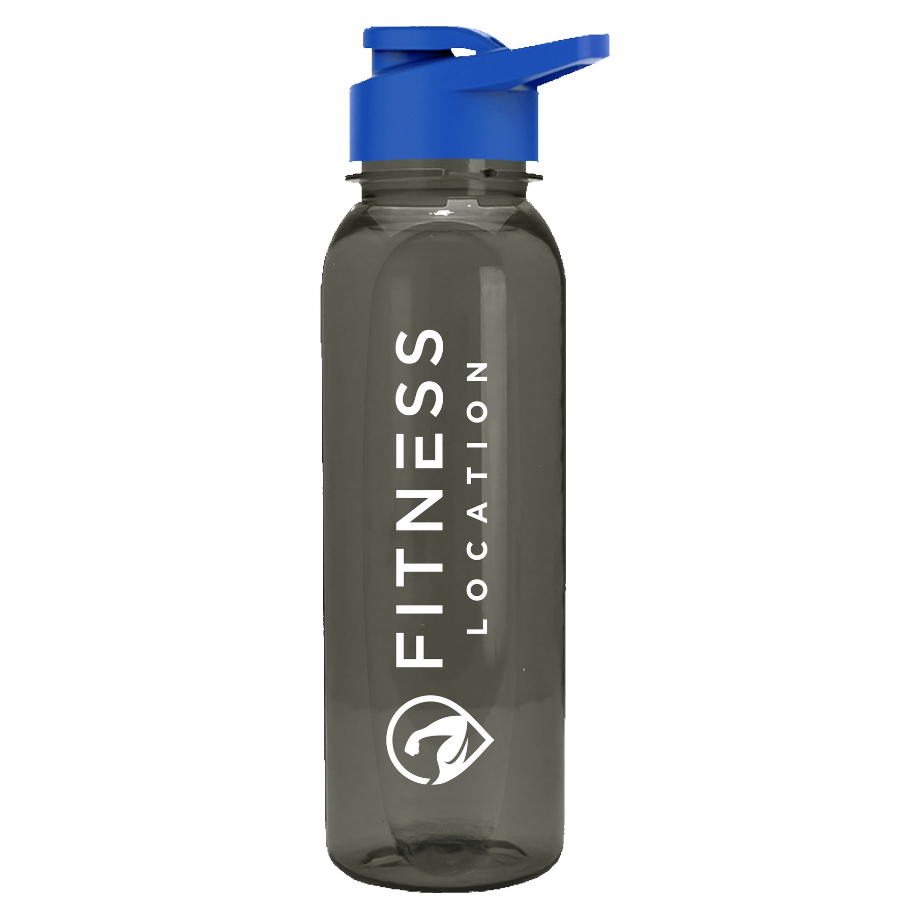 Picture of Garyline® Boss Embossed Tritan® Bottle with Drink-Thru Lid - 24 oz.