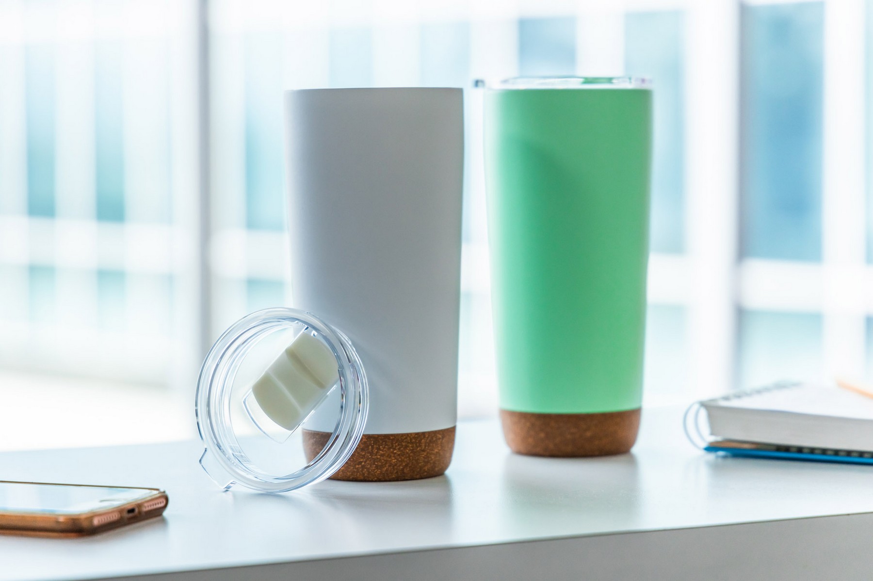 Picture of 20 oz Azure Tumbler