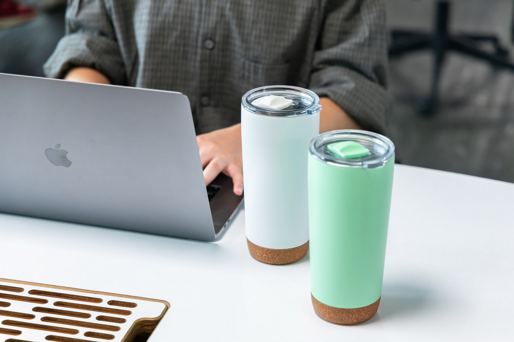 Picture of 20 oz Azure Tumbler