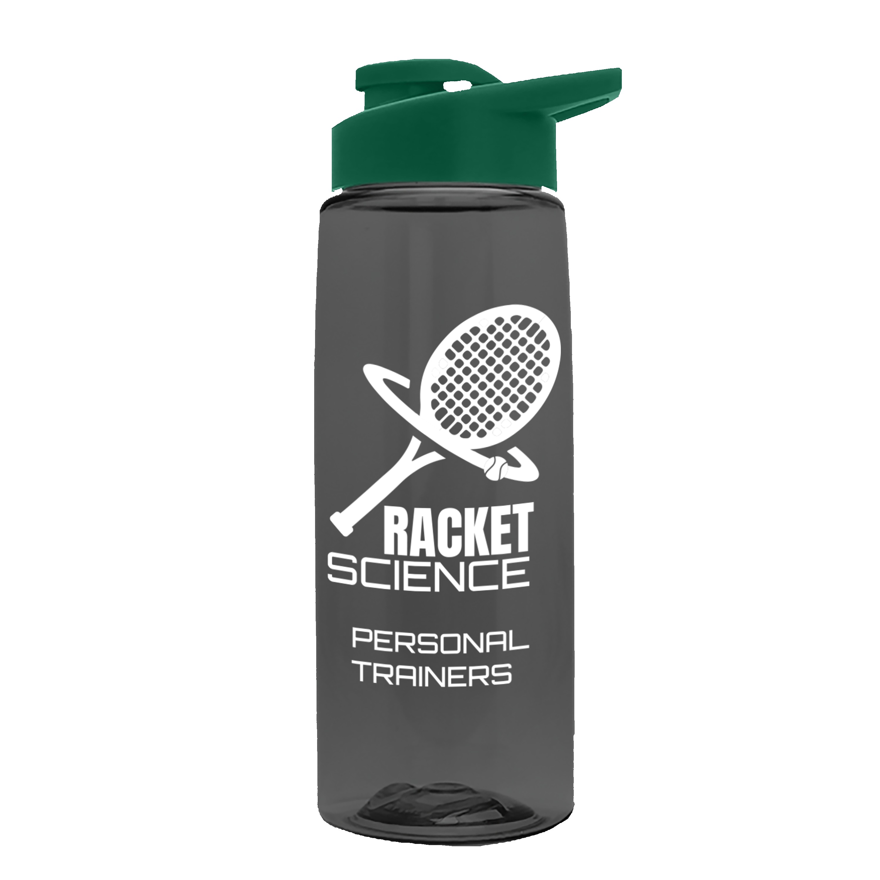 Picture of Garyline® Flair Tritan® Renew Bottle with Drink-Thru Lid - 26 oz.