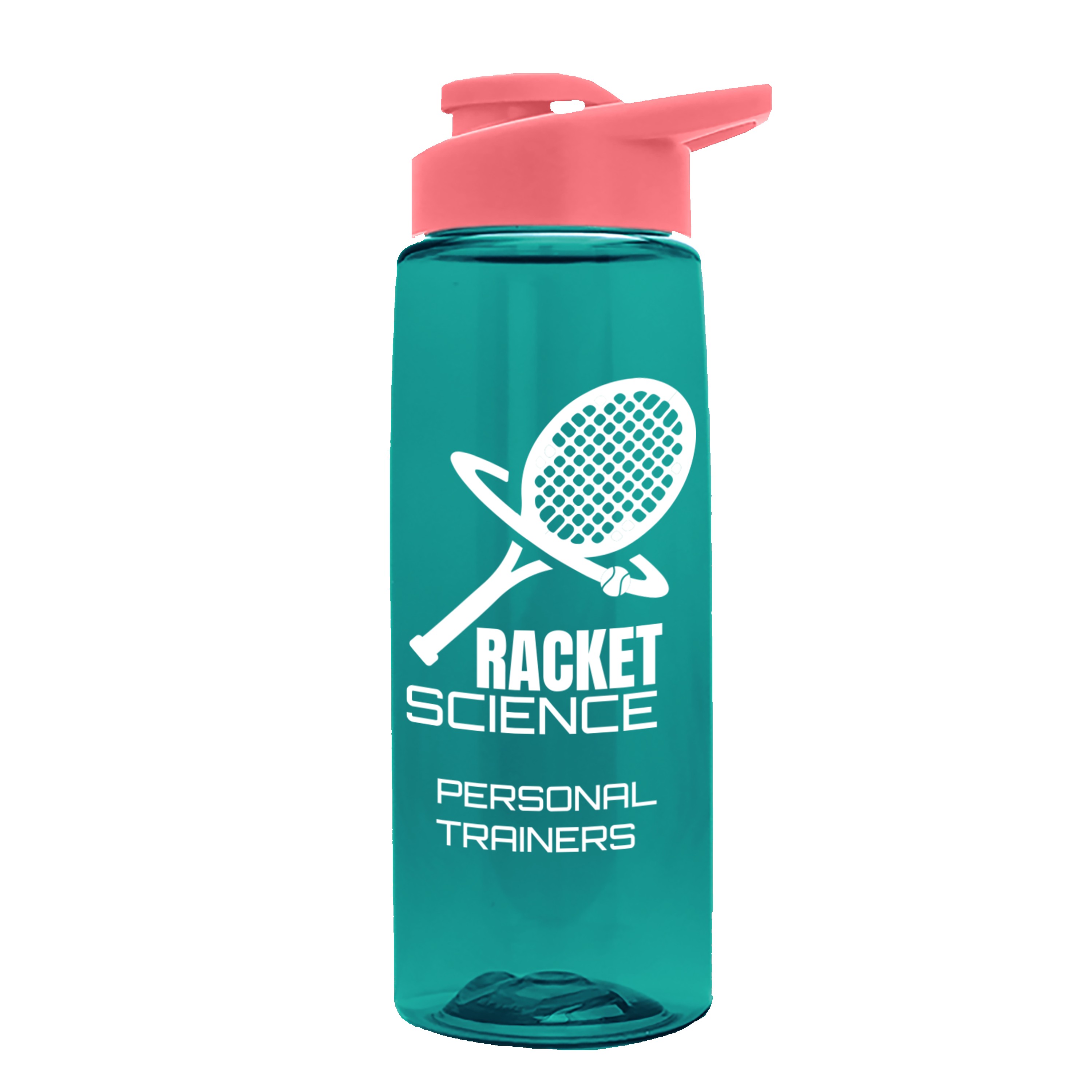 Picture of Garyline® Flair Tritan® Renew Bottle with Drink-Thru Lid - 26 oz.