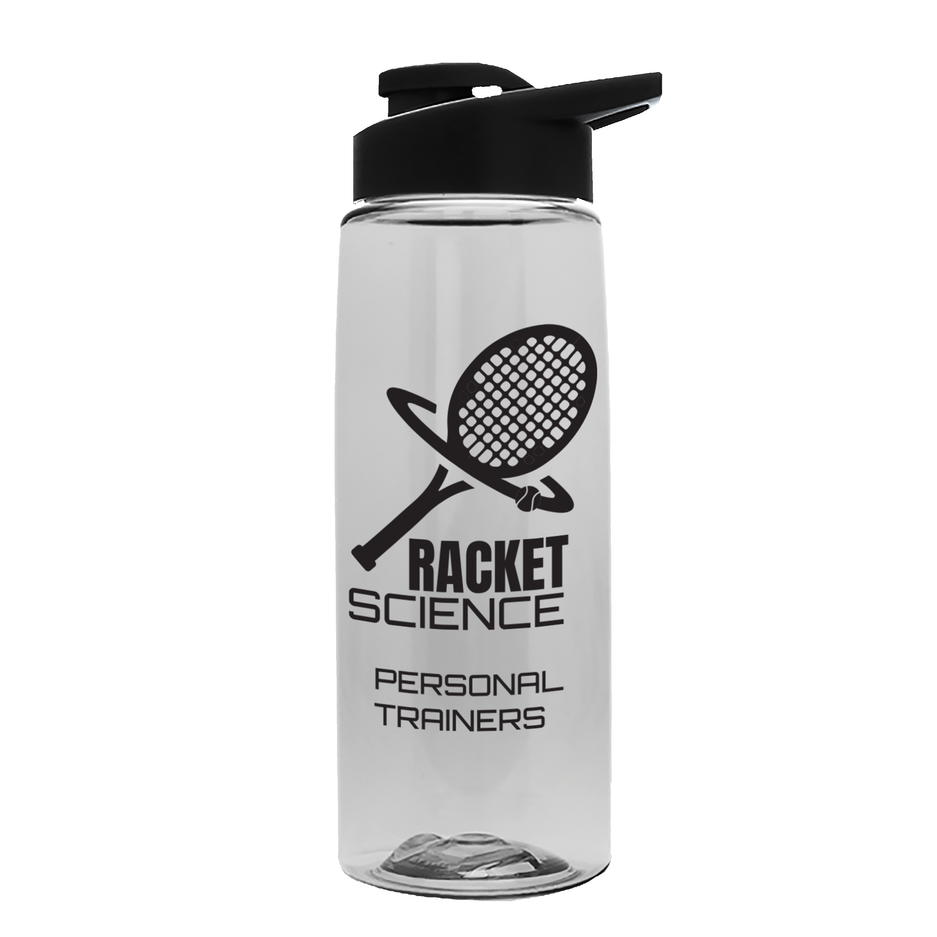 Picture of Garyline® Flair Tritan® Renew Bottle with Drink-Thru Lid - 26 oz.