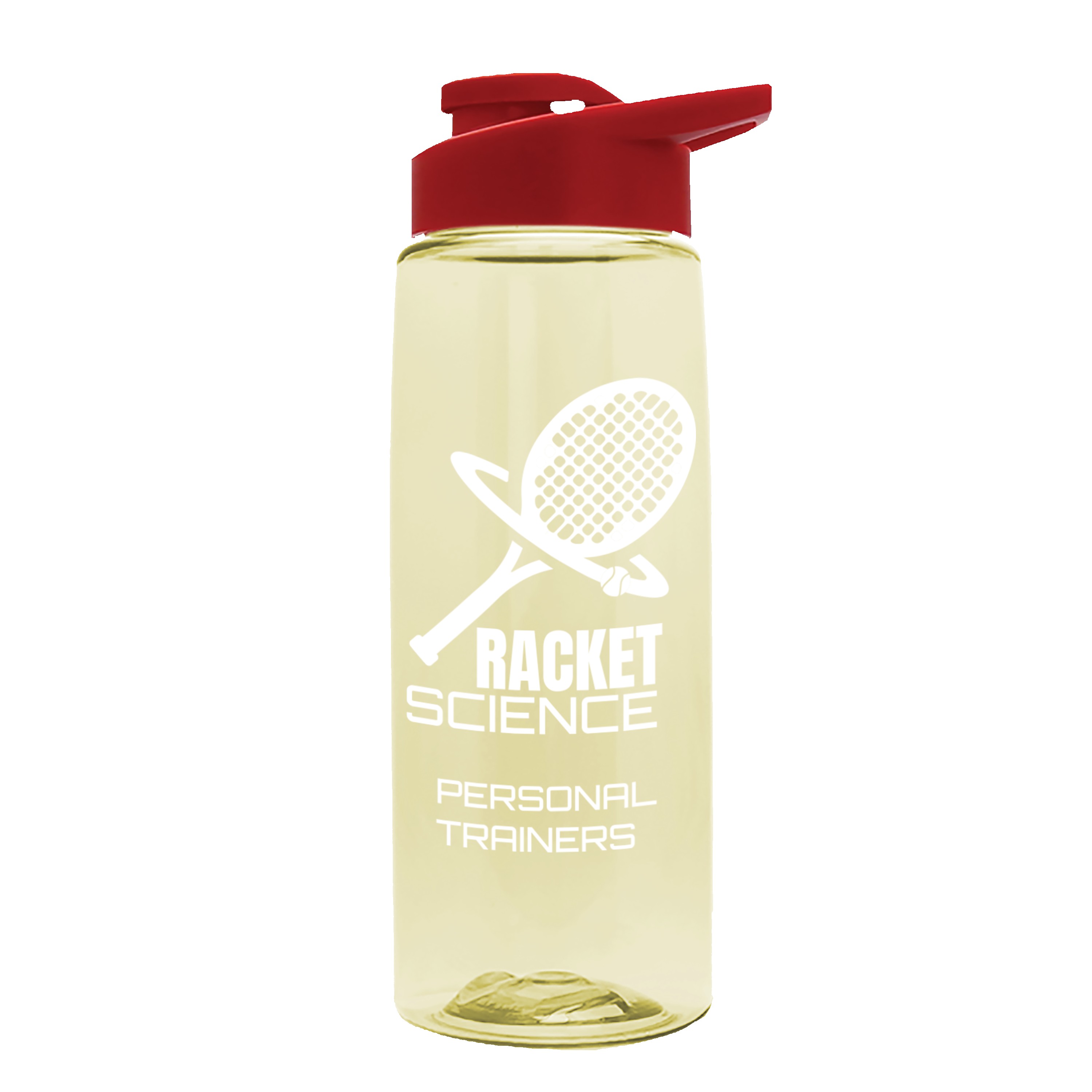 Picture of Garyline® Flair Tritan® Renew Bottle with Drink-Thru Lid - 26 oz.