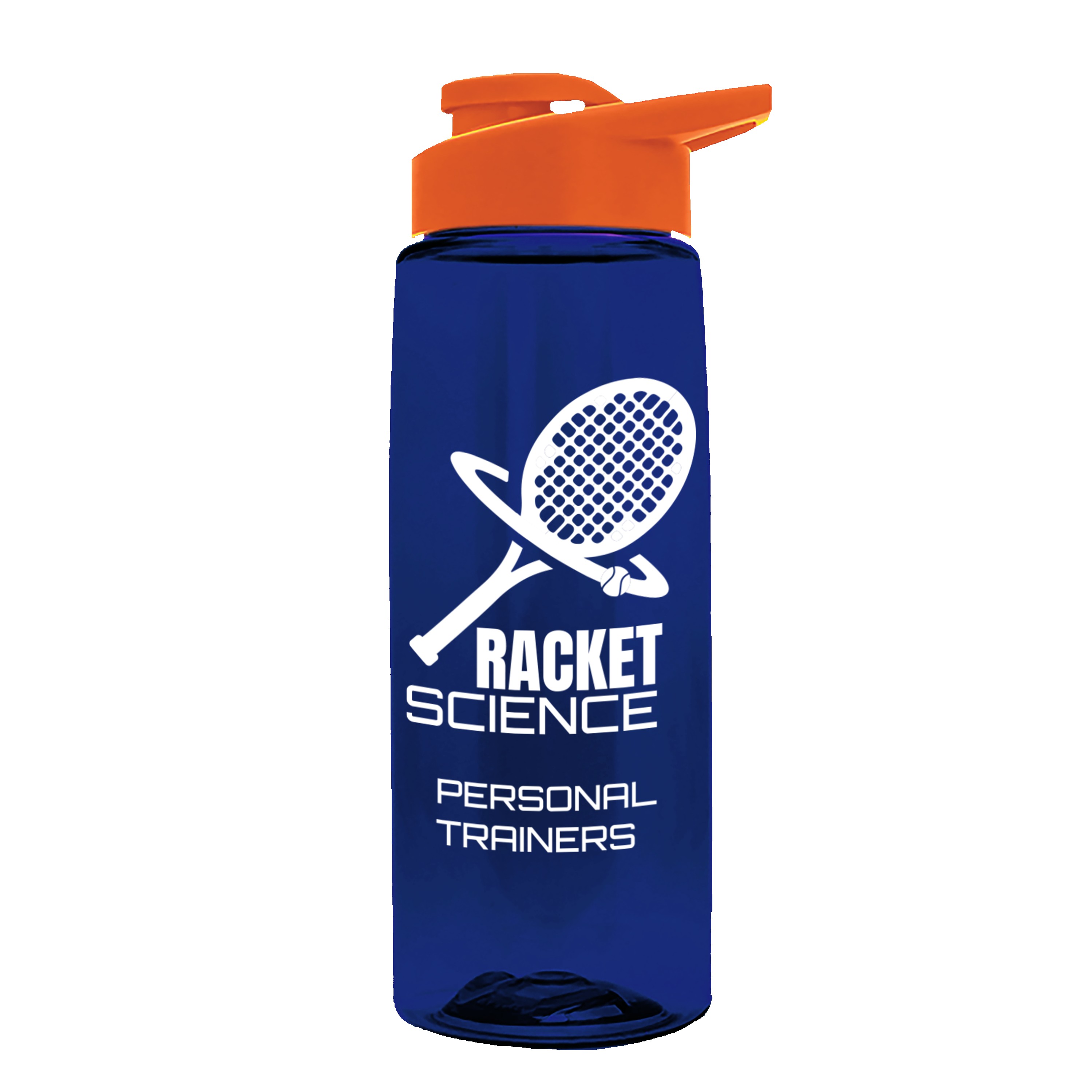 Picture of Garyline® Flair Tritan® Renew Bottle with Drink-Thru Lid - 26 oz.