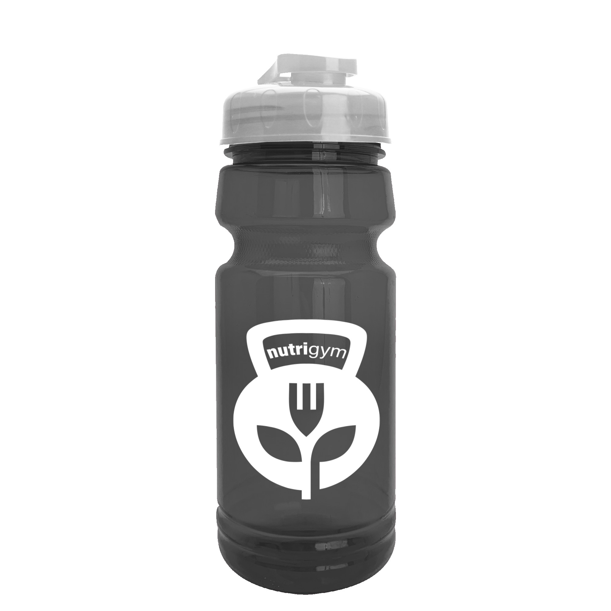 Picture of 24 oz. UpCycle Sports bottle with USA Flip lid