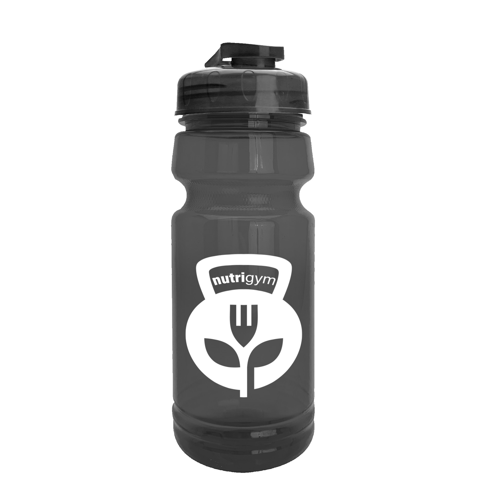 Picture of 24 oz. UpCycle Sports bottle with USA Flip lid