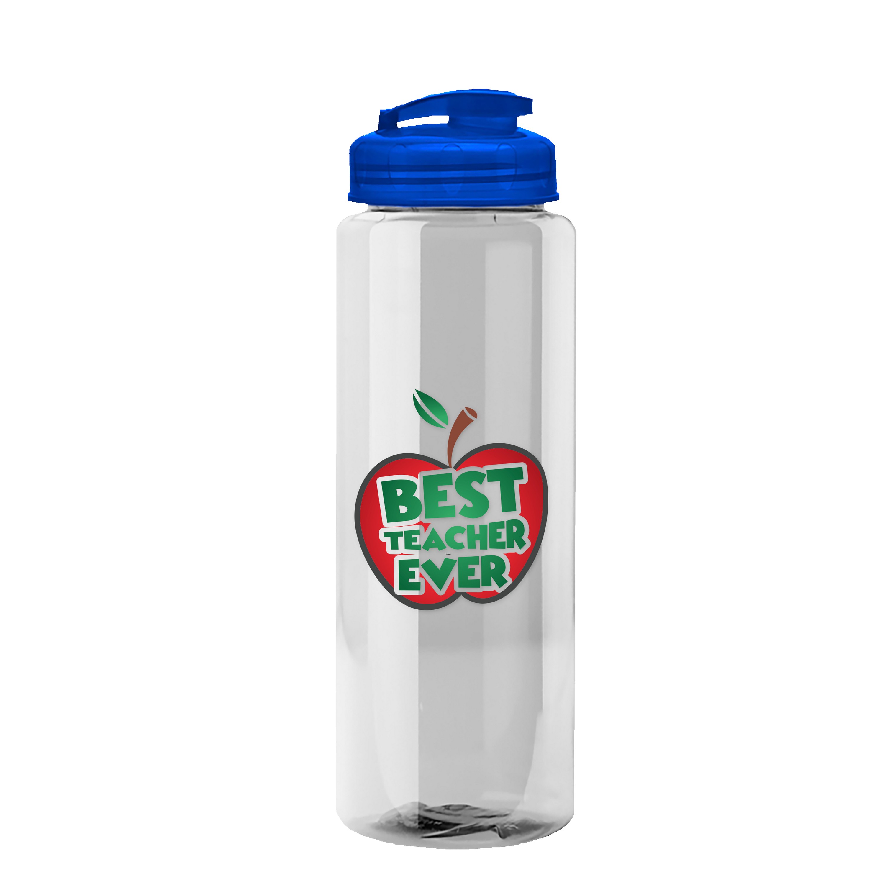 Picture of Garyline® Guzzler Bottle with Flip-Top Lid - 32 oz.