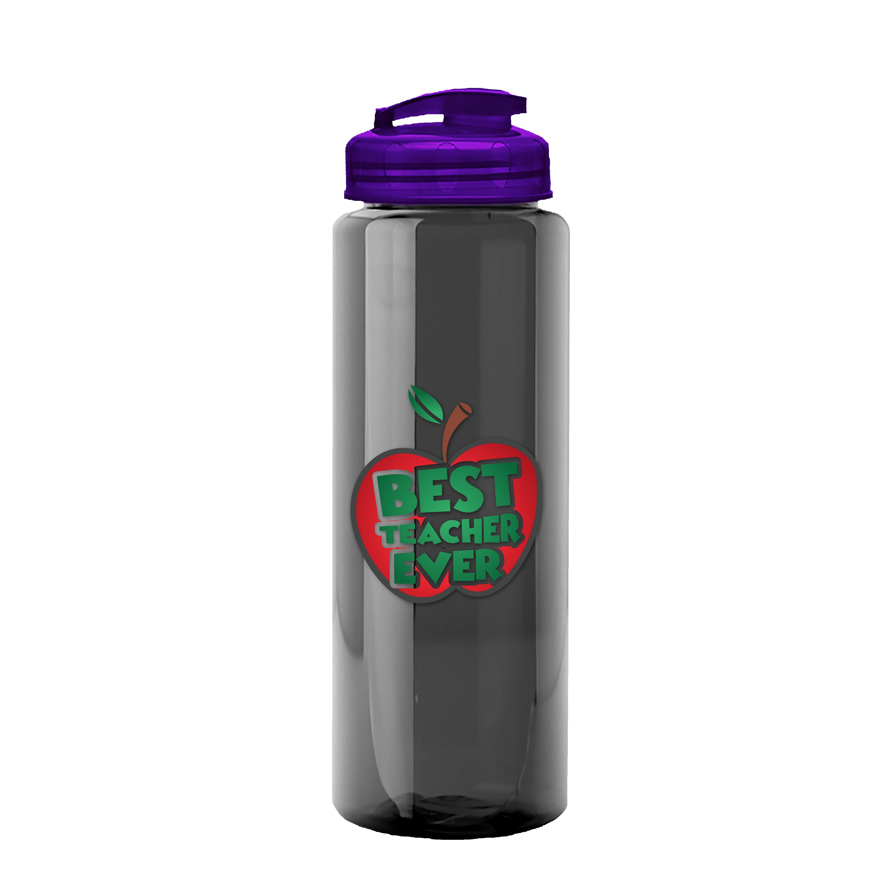 Picture of Garyline® Guzzler Bottle with Flip-Top Lid - 32 oz.