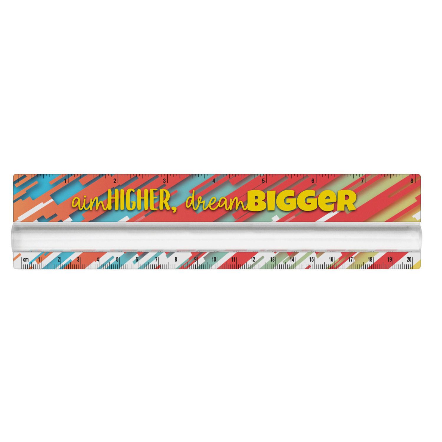 Picture of 8" Magnifying Ruler