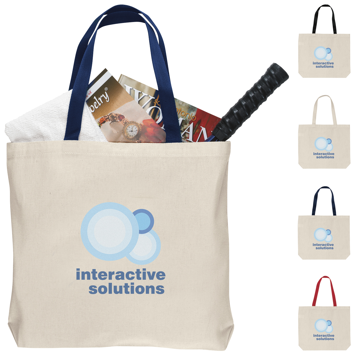Picture of Good Value™ Shoulder Tote