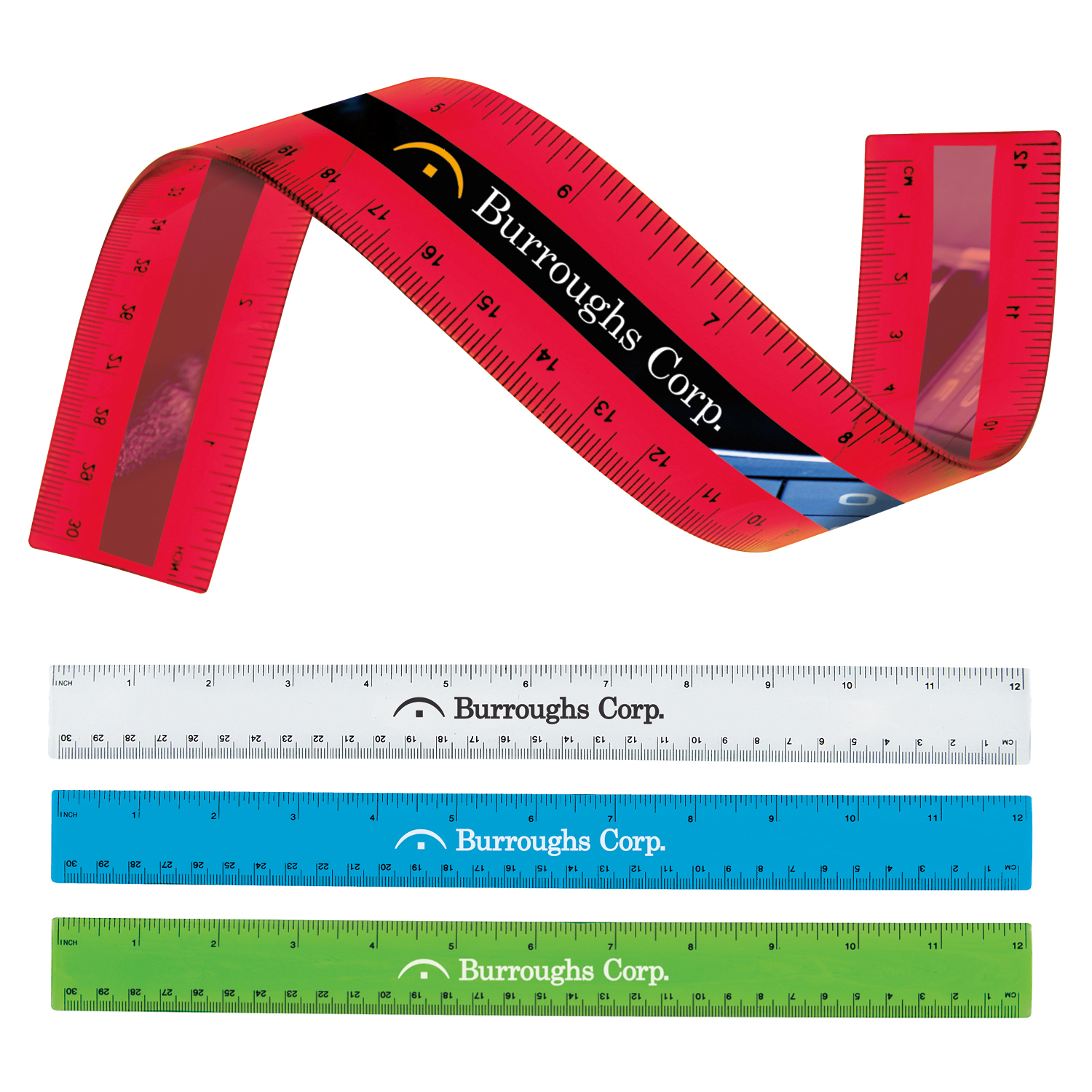 Picture of Good Value™ Flexi Ruler