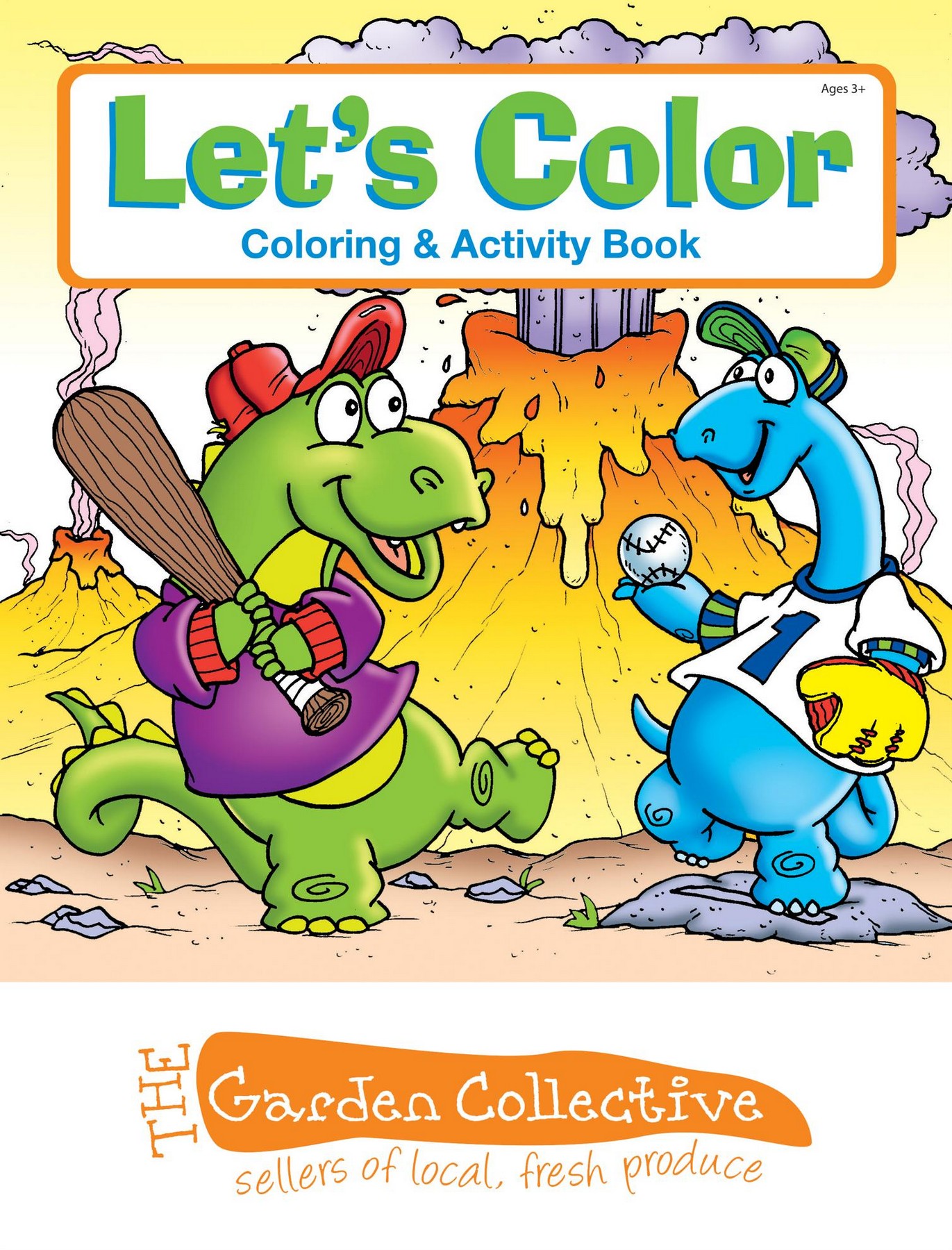 Picture of Coloring Book: Let's Color