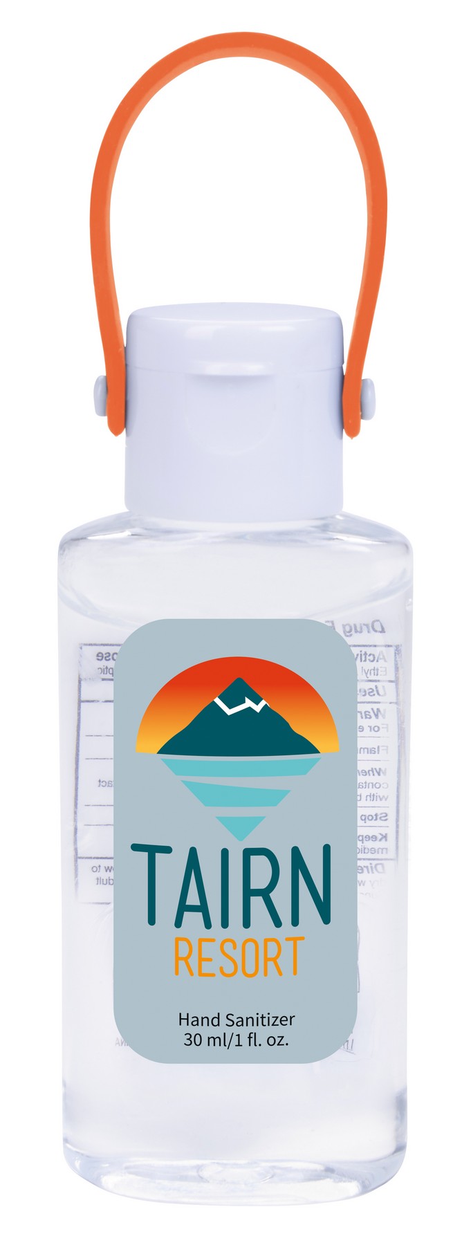 Picture of Good Value™ 1 oz. Slim Hand Sanitizer with Hanger