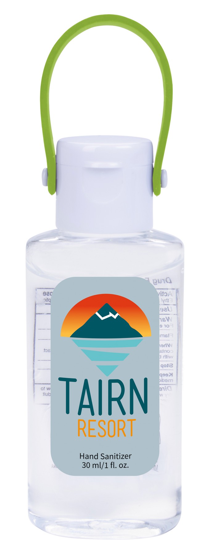 Picture of Good Value™ 1 oz. Slim Hand Sanitizer with Hanger