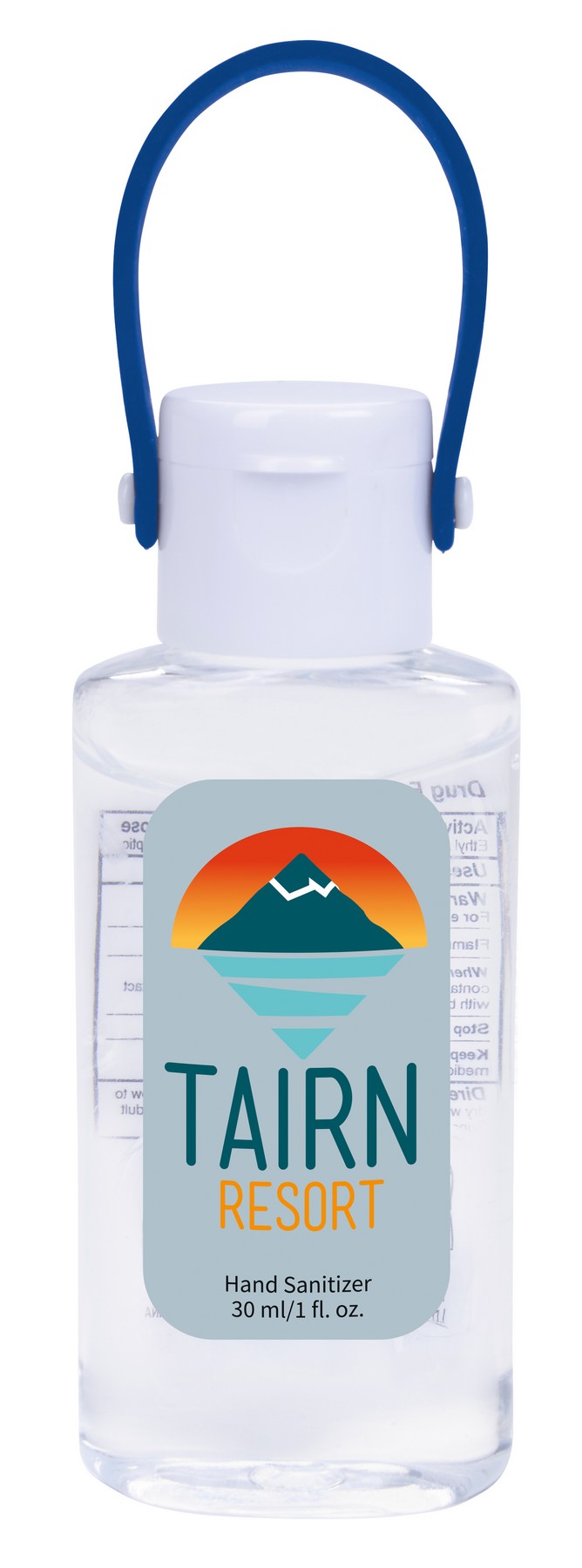 Picture of Good Value™ 1 oz. Slim Hand Sanitizer with Hanger