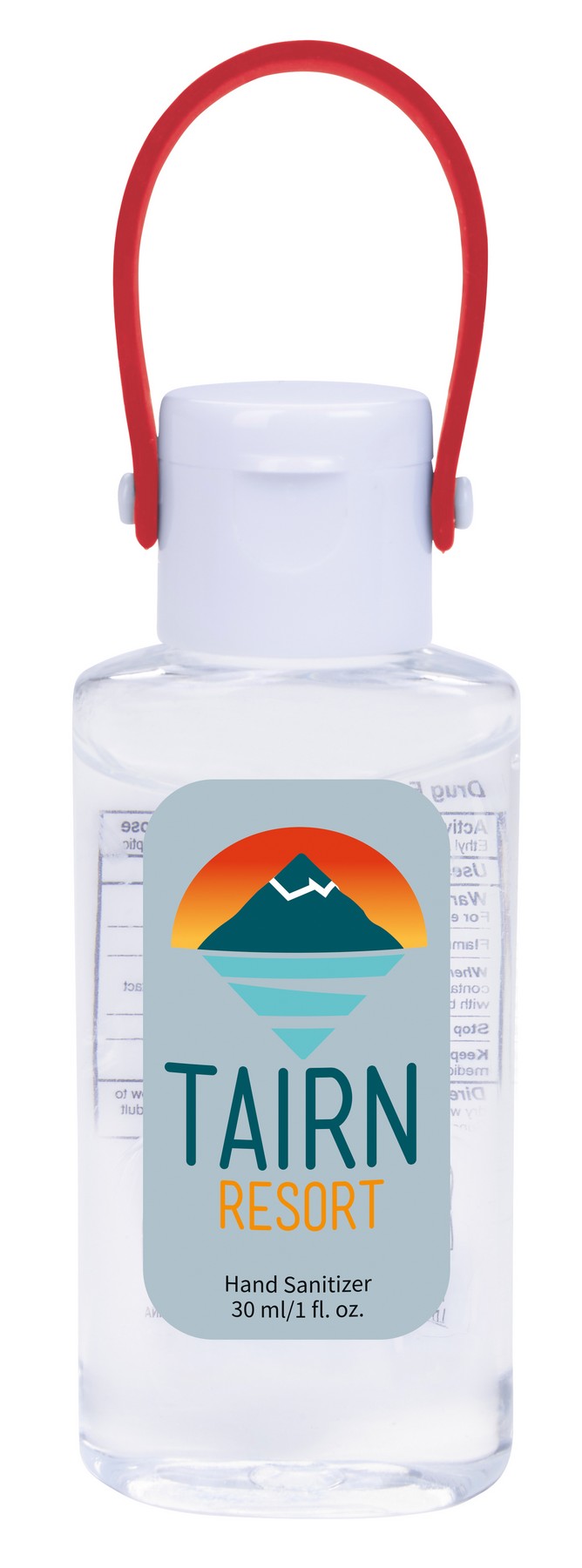 Picture of Good Value™ 1 oz. Slim Hand Sanitizer with Hanger