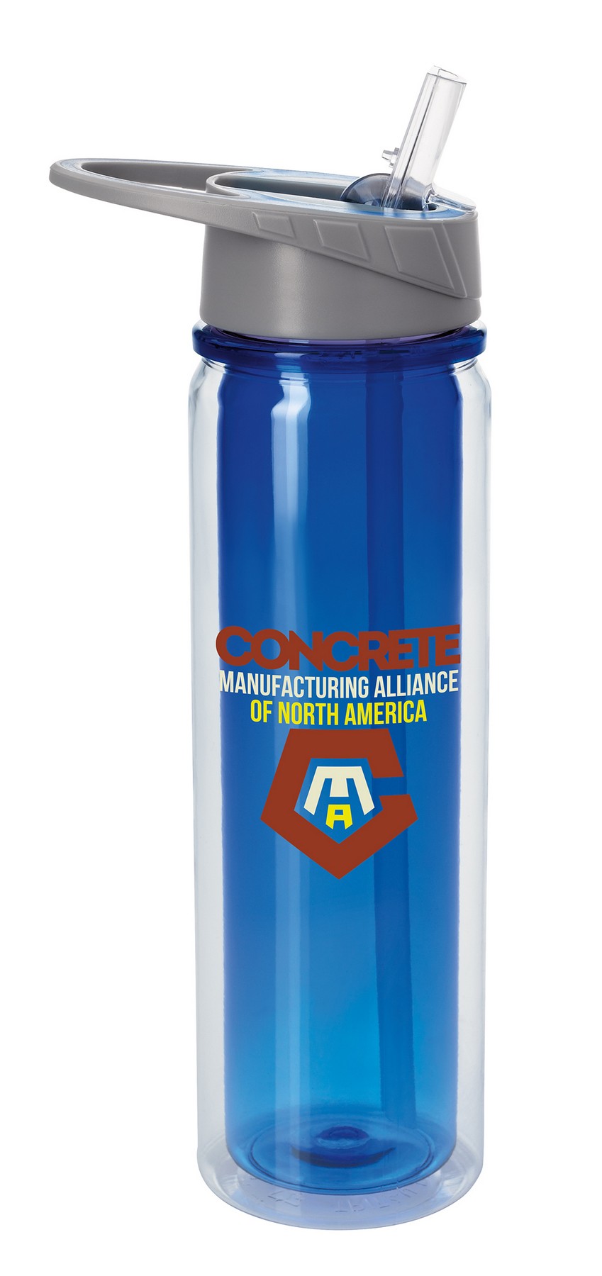 Picture of Good Value™ Double Wall Sport Bottle - 20 oz.