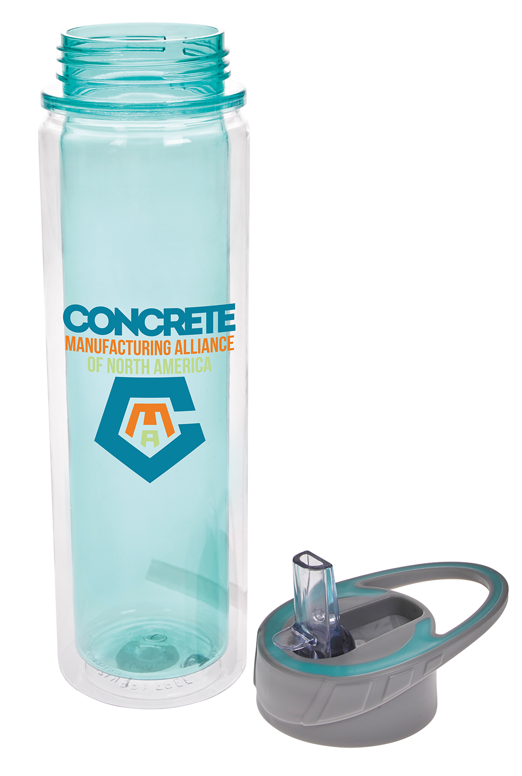 Picture of Good Value™ Double Wall Sport Bottle - 20 oz.