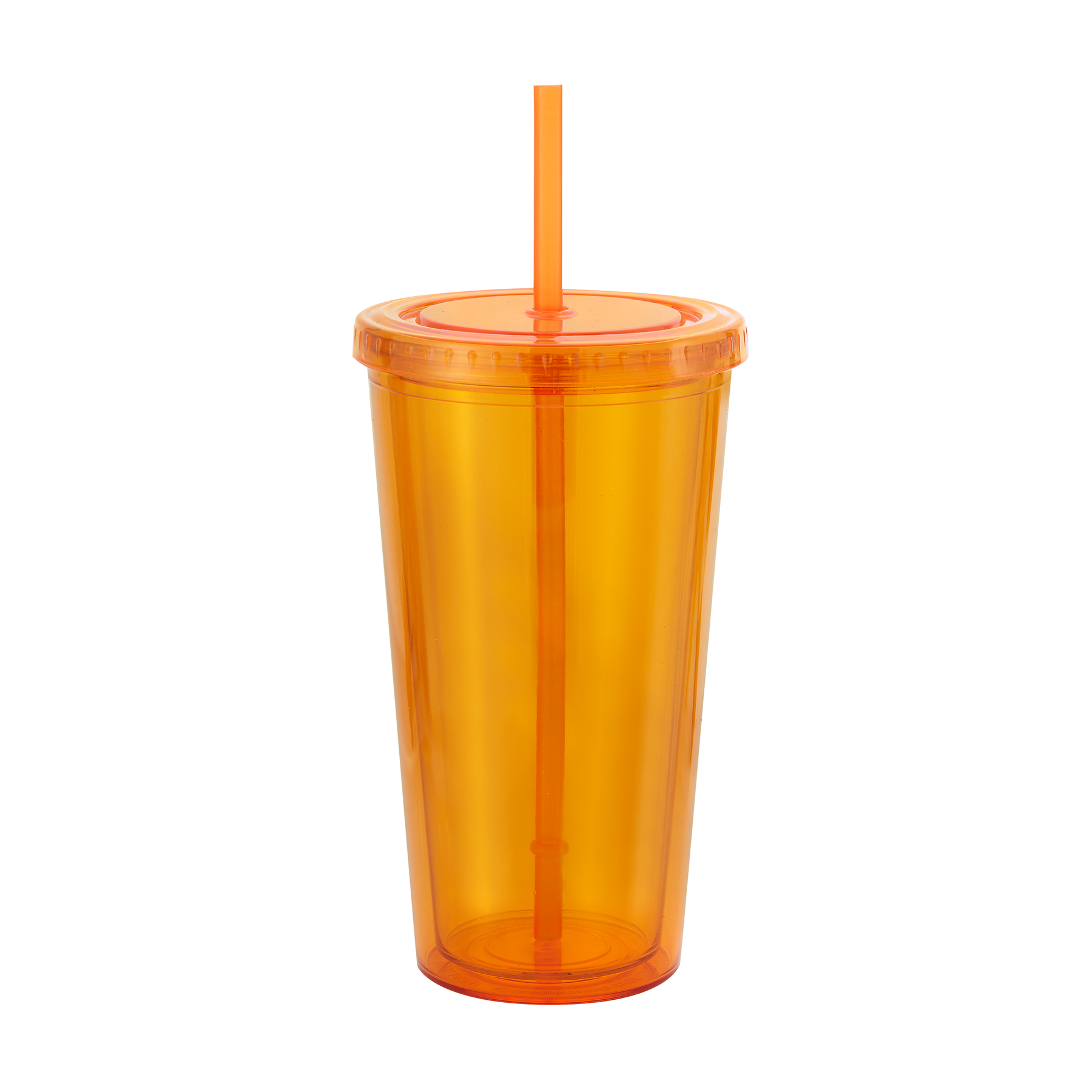 Picture of 20 oz Venti Slurpy with Matching Lid & Straw Tumbler