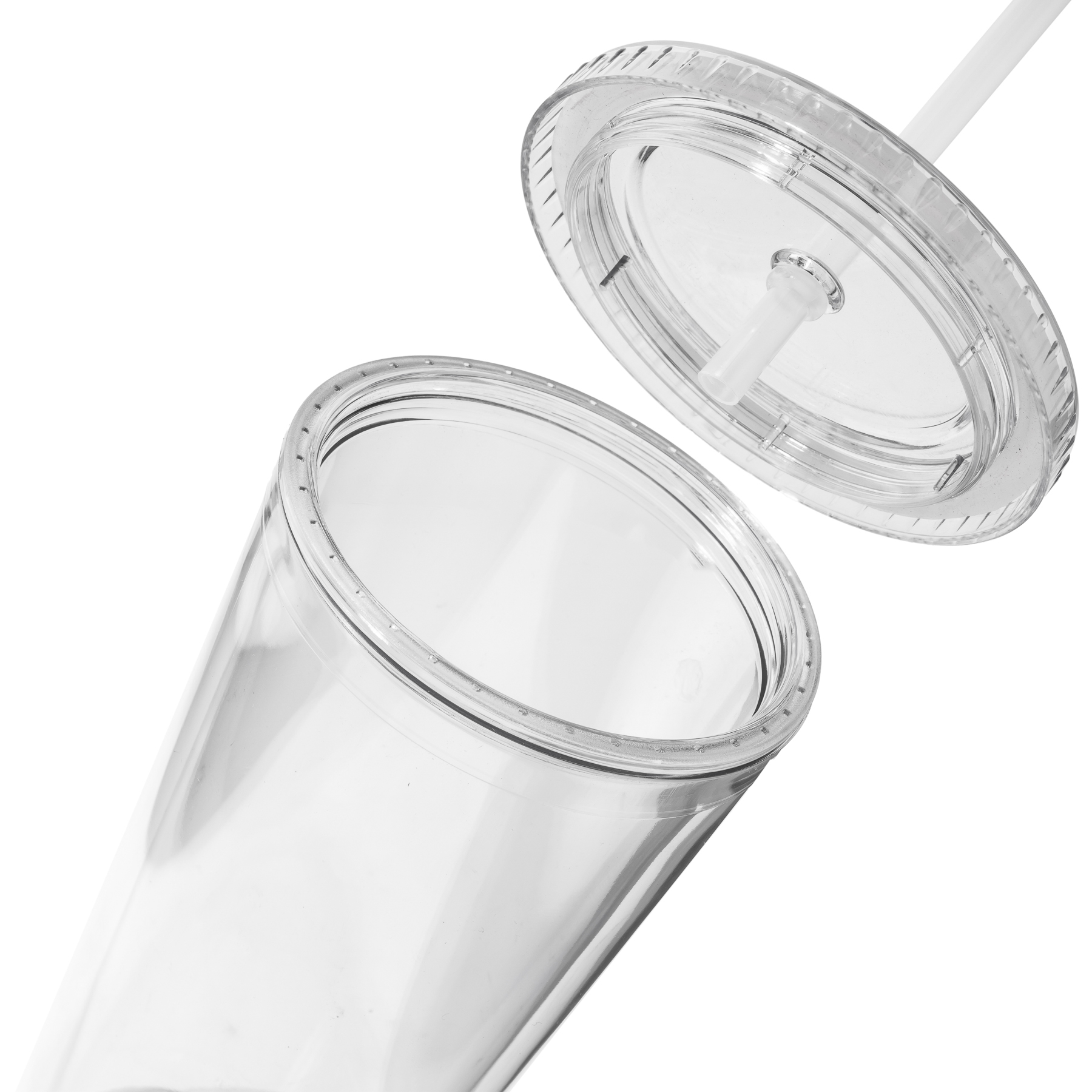 Picture of 20 oz Venti Slurpy with Matching Lid & Straw Tumbler