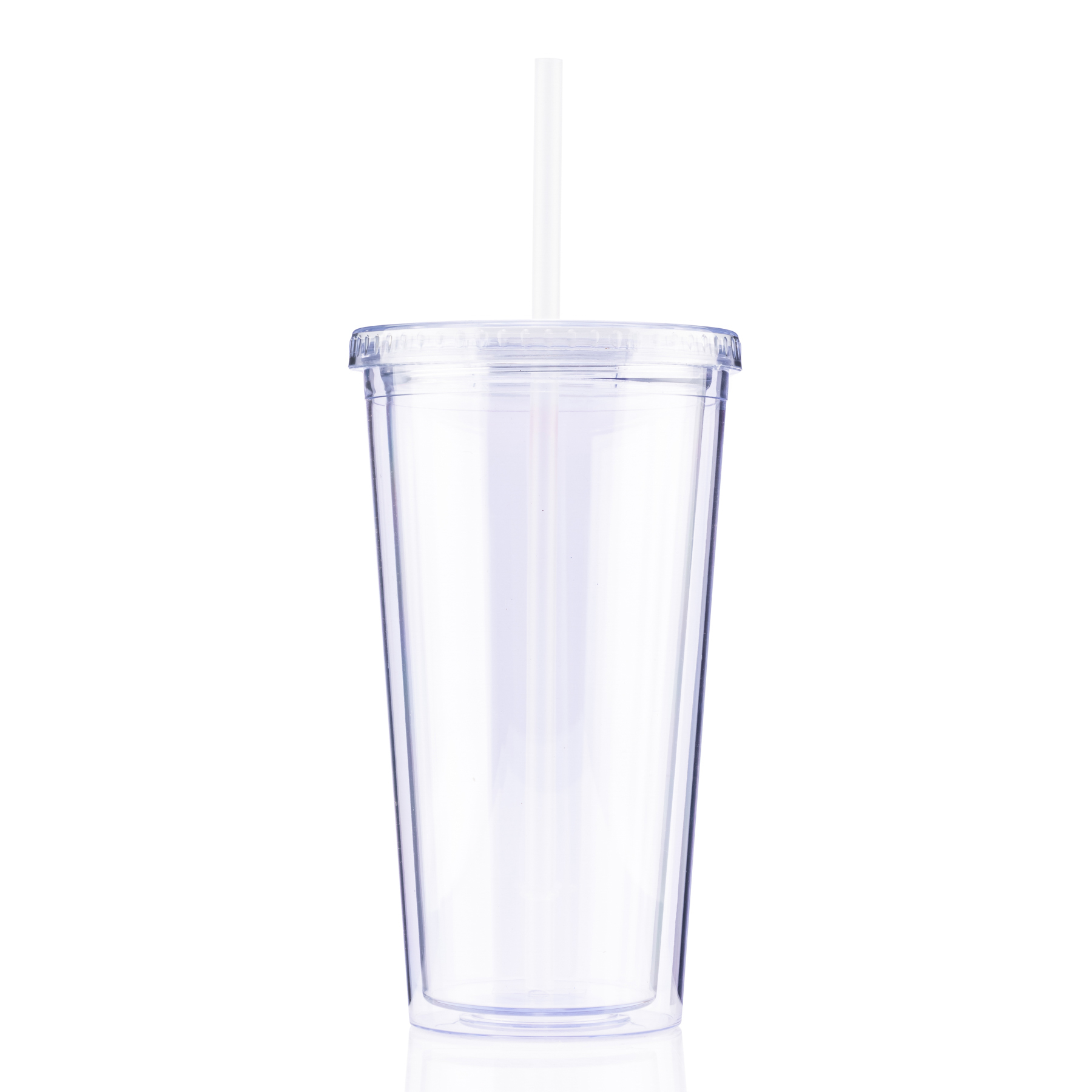 Picture of 20 oz Venti Slurpy with Matching Lid & Straw Tumbler