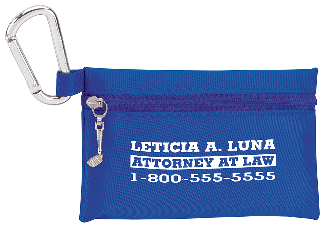 Picture of Champion Golf Zipper Pack - Value Pak