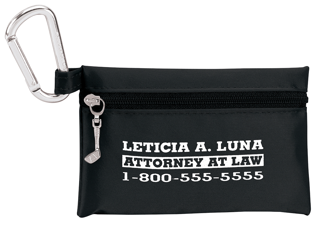 Picture of Champion Golf Zipper Pack - Value Pak